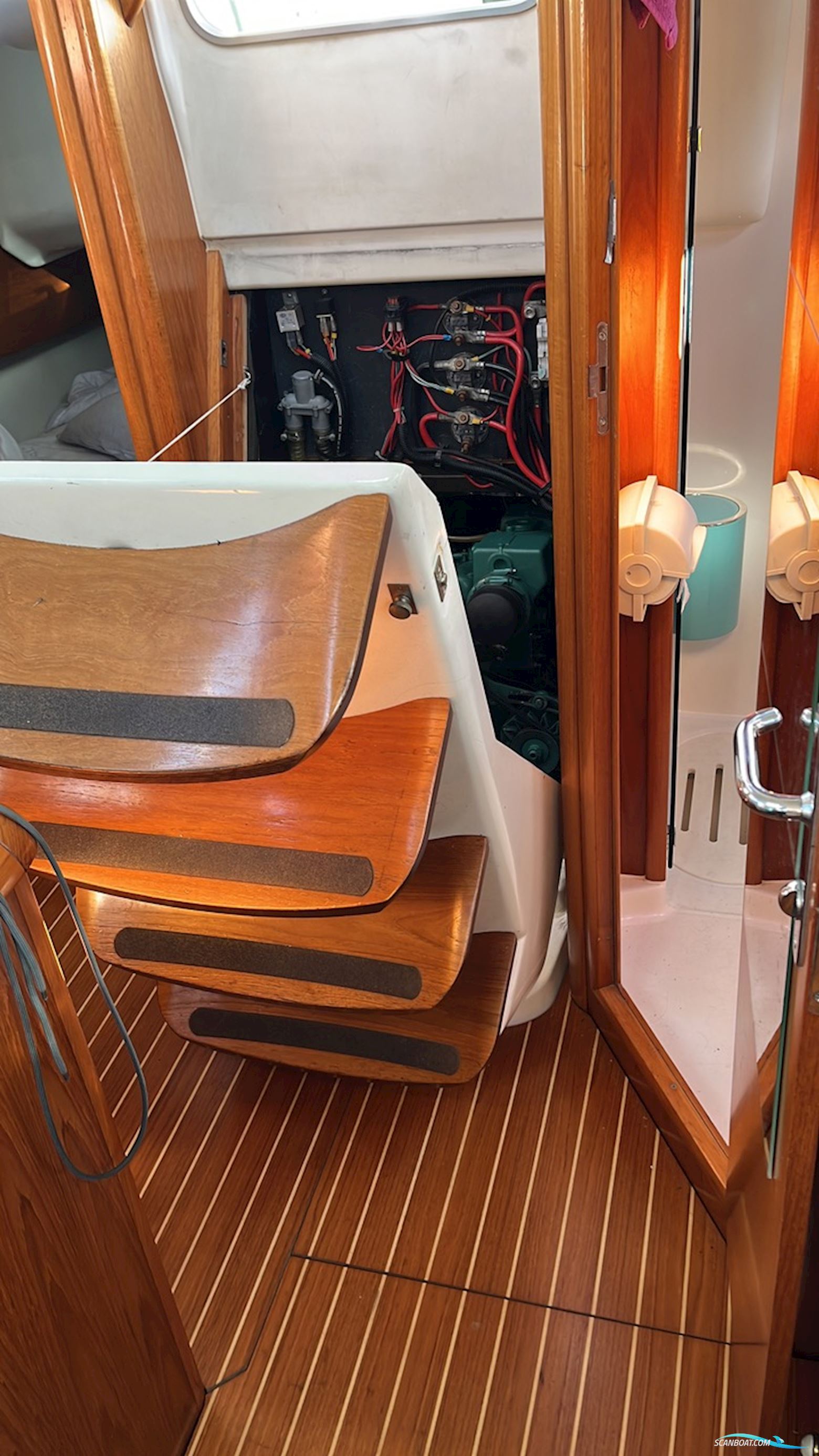 Jeanneau Sun Odyssey 37