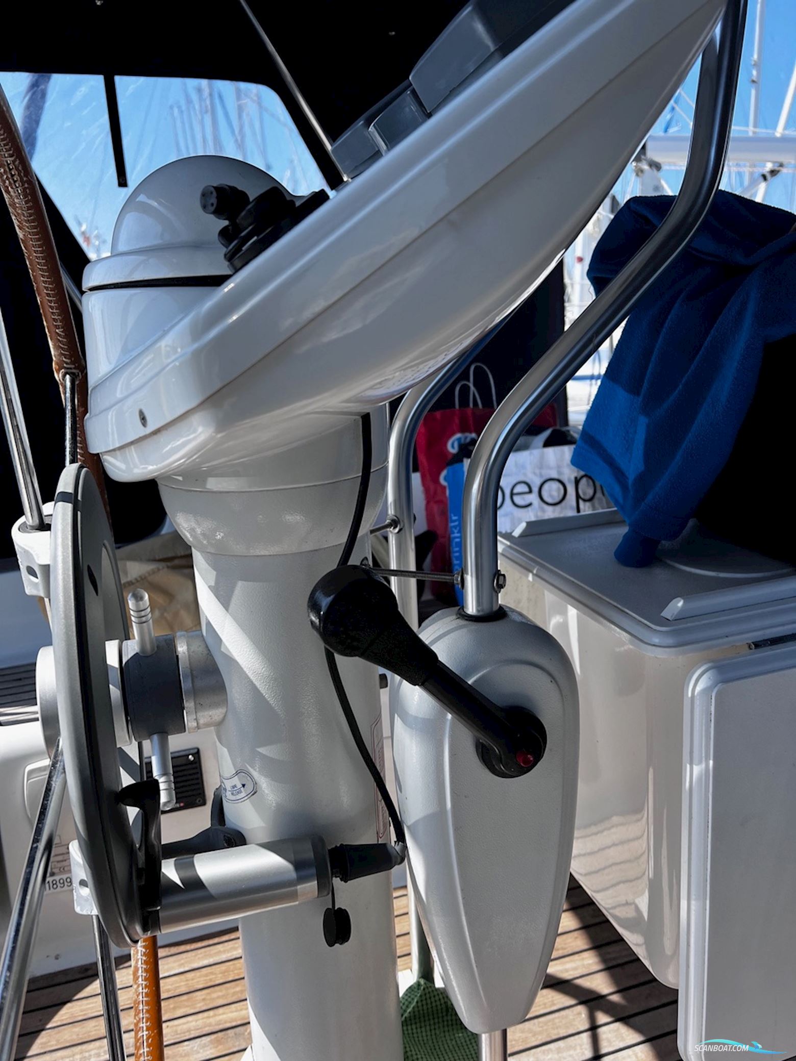 Jeanneau Sun Odyssey 37