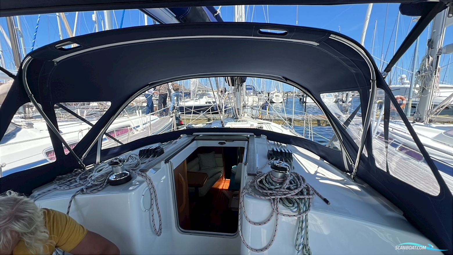 Jeanneau Sun Odyssey 37