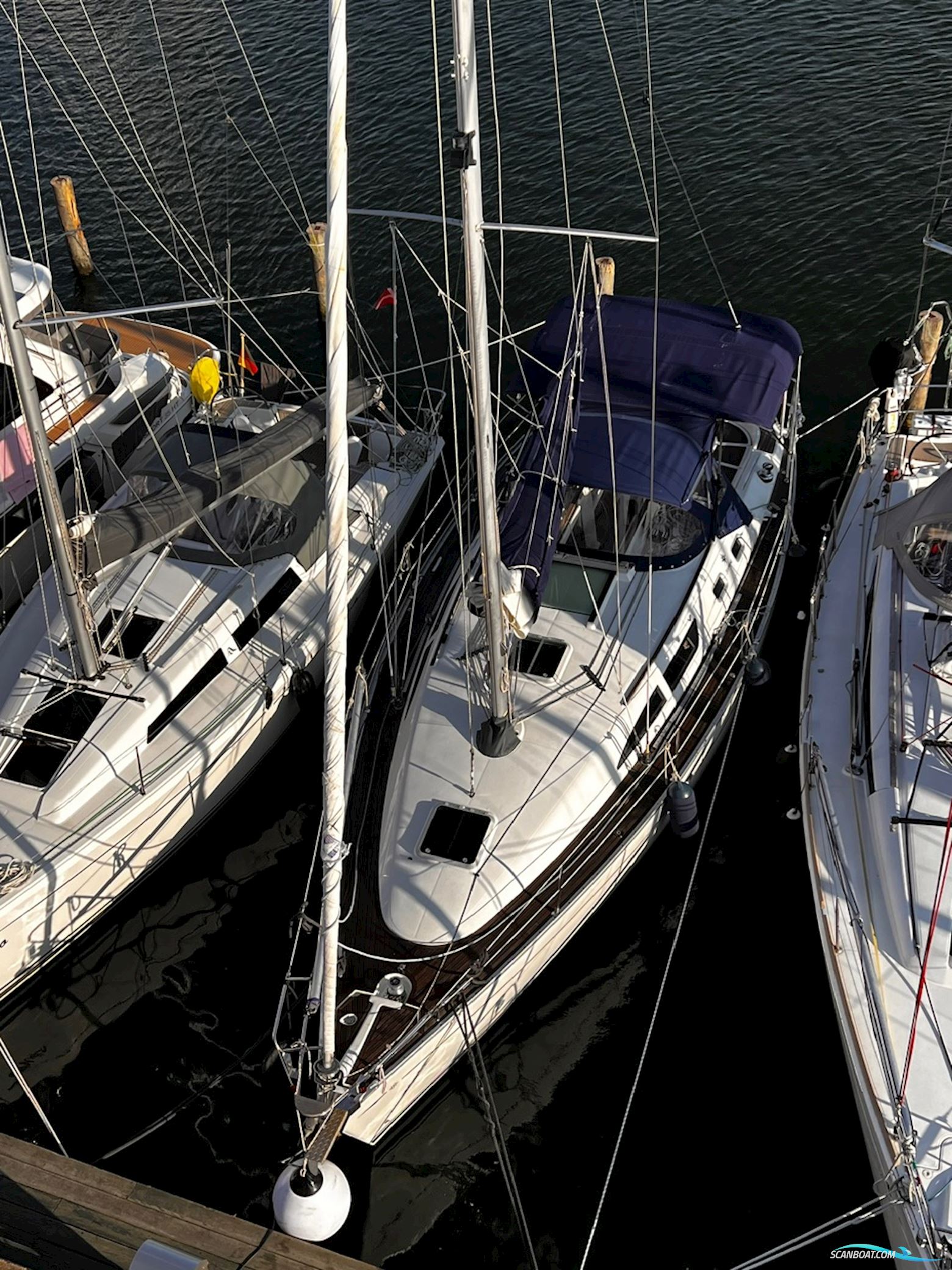 Jeanneau Sun Odyssey 37
