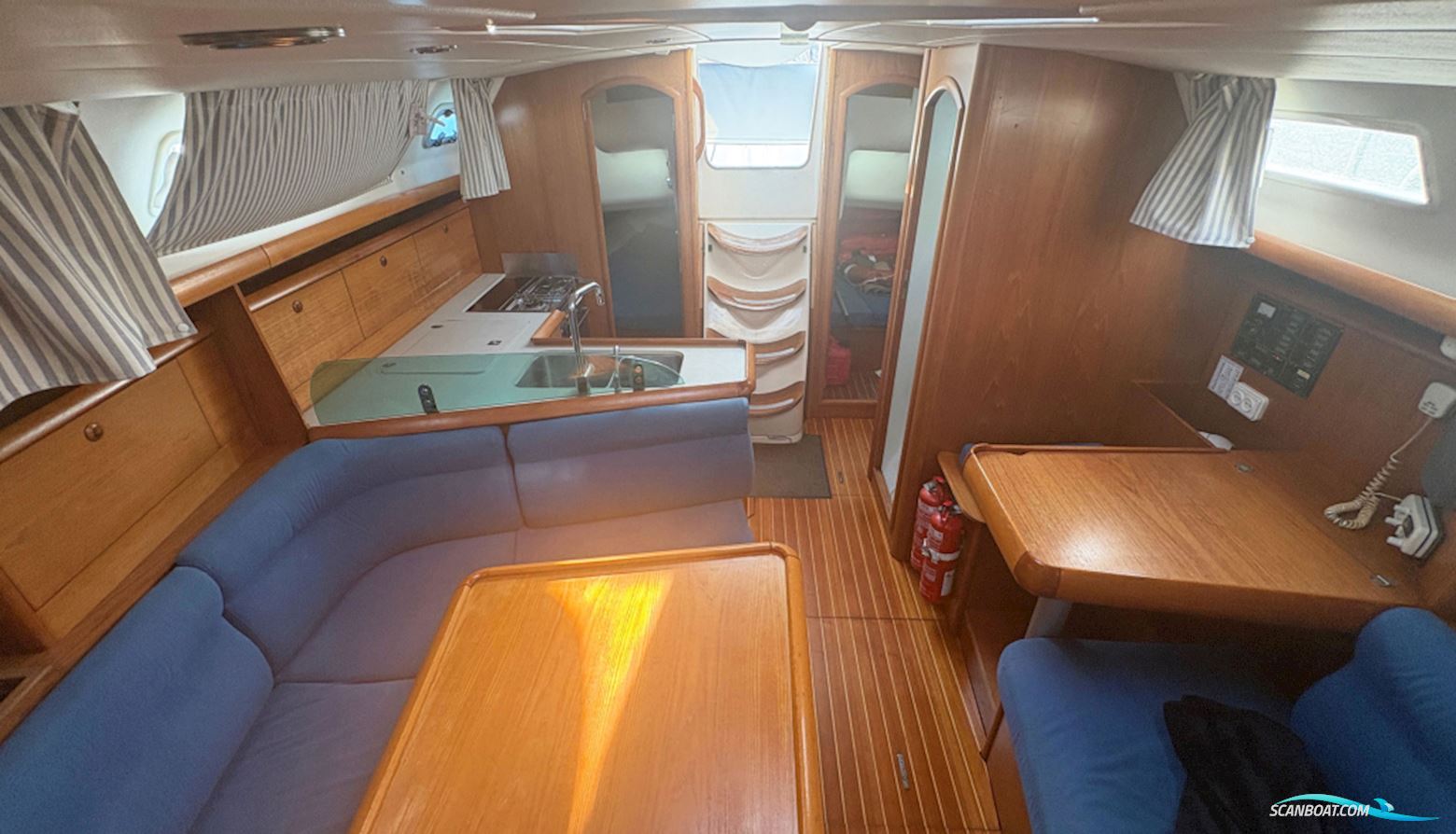 Jeanneau Sun Odyssey 37