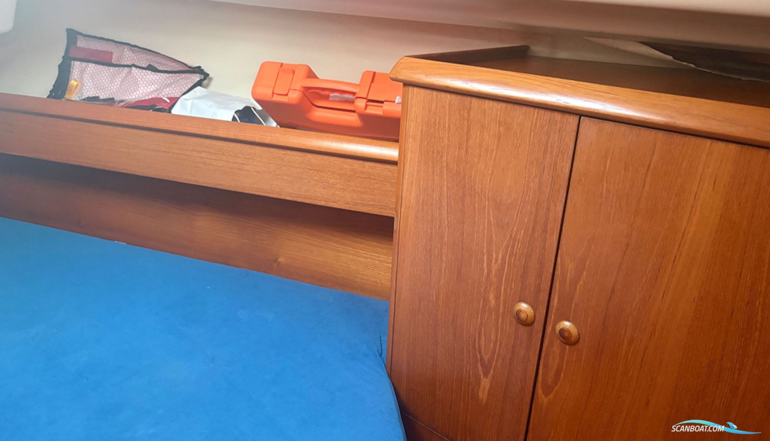 Jeanneau Sun Odyssey 37