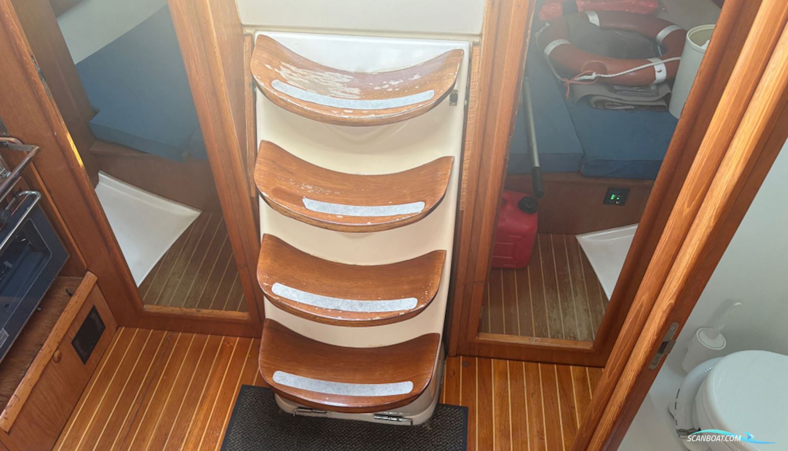 Jeanneau Sun Odyssey 37