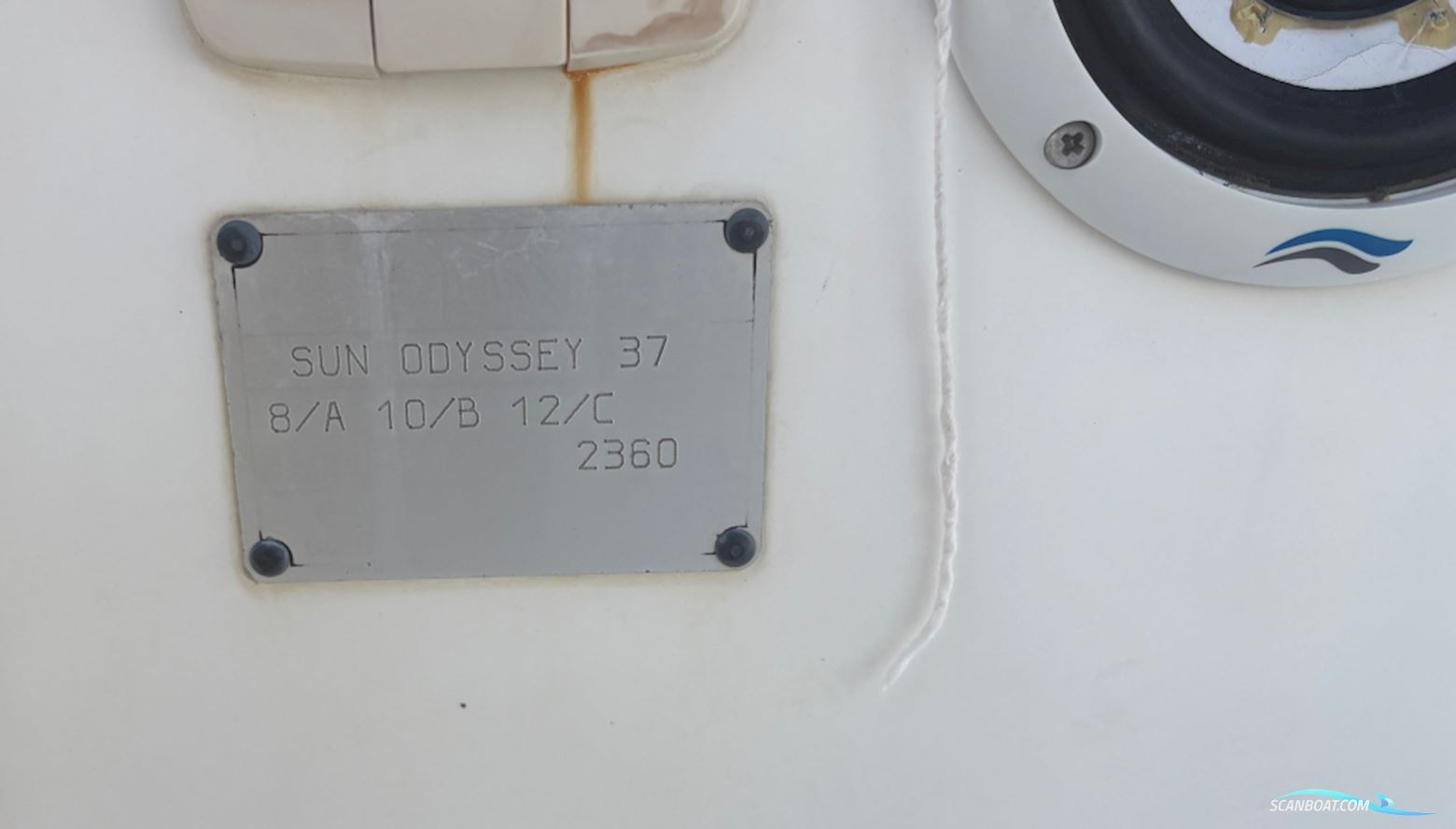 Jeanneau Sun Odyssey 37