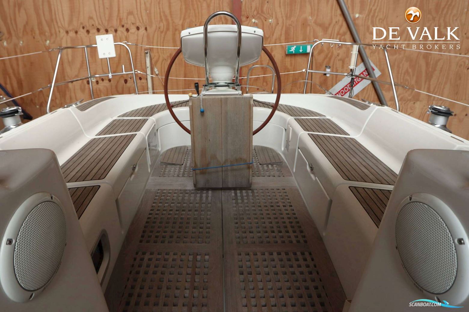 Jeanneau Sun Odyssey 37