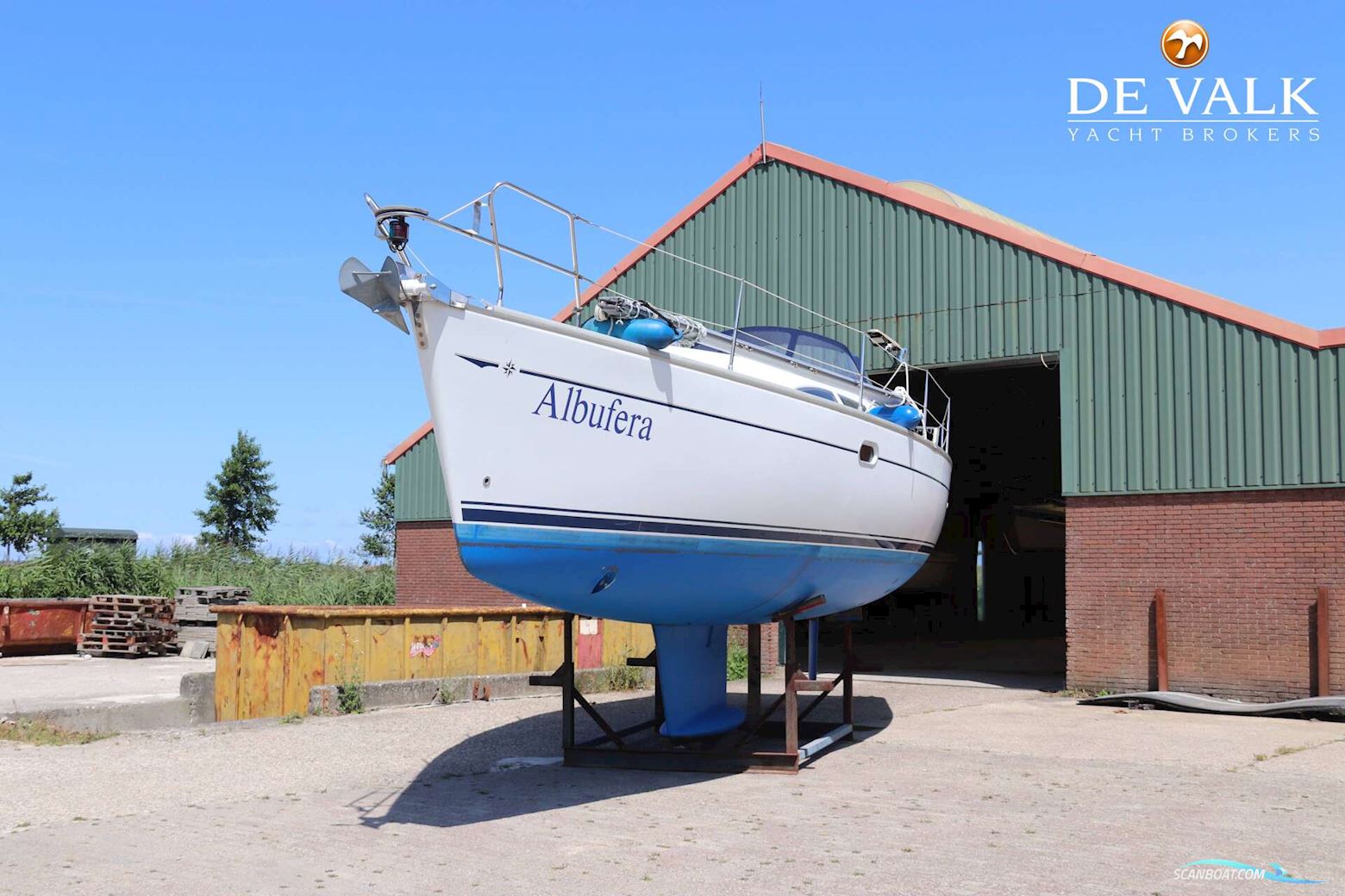 Jeanneau Sun Odyssey 37