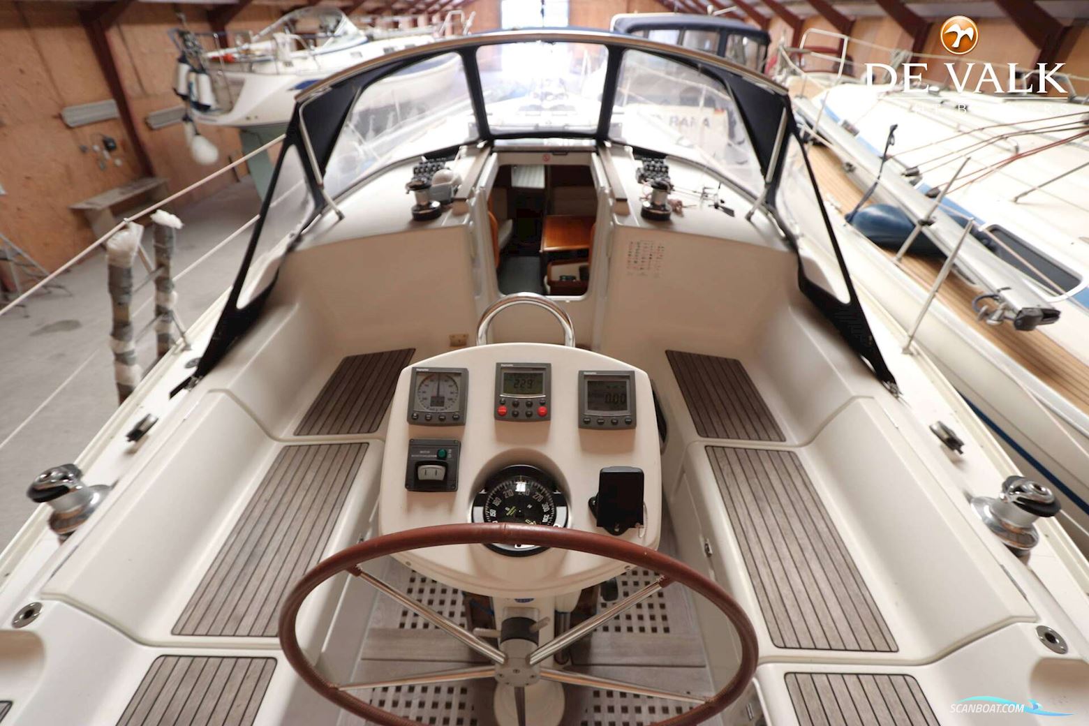 Jeanneau Sun Odyssey 37