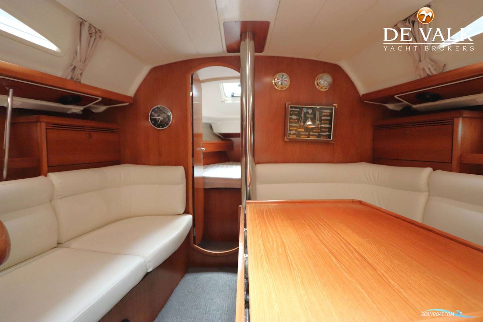 Jeanneau Sun Odyssey 37