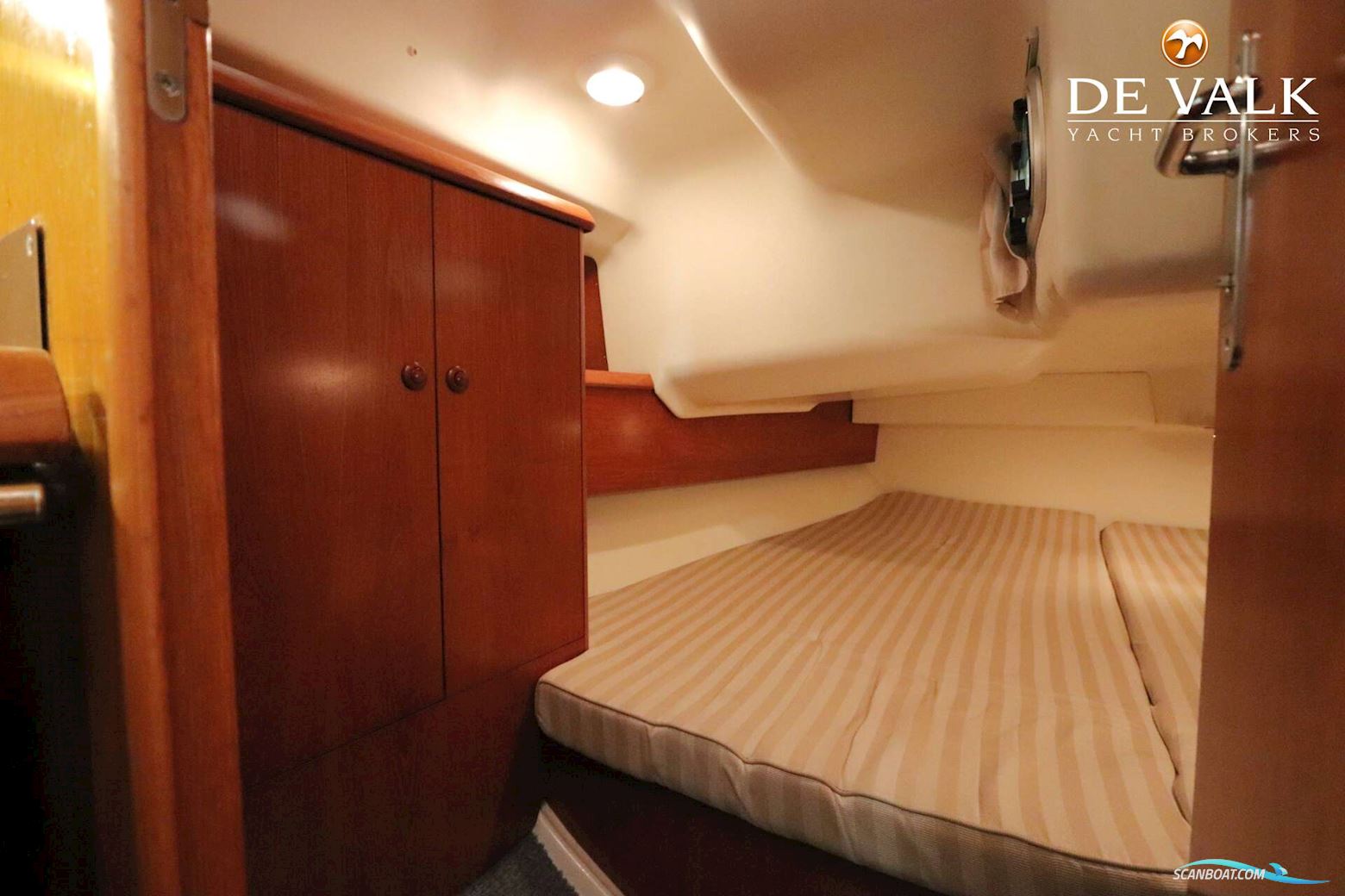 Jeanneau Sun Odyssey 37