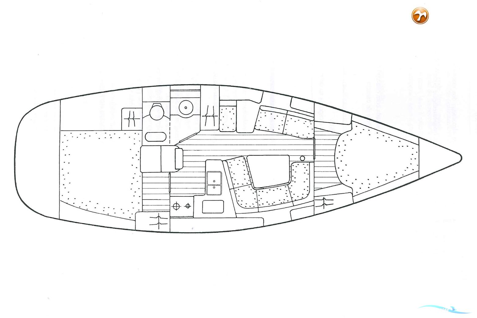 Jeanneau Sun Odyssey 37