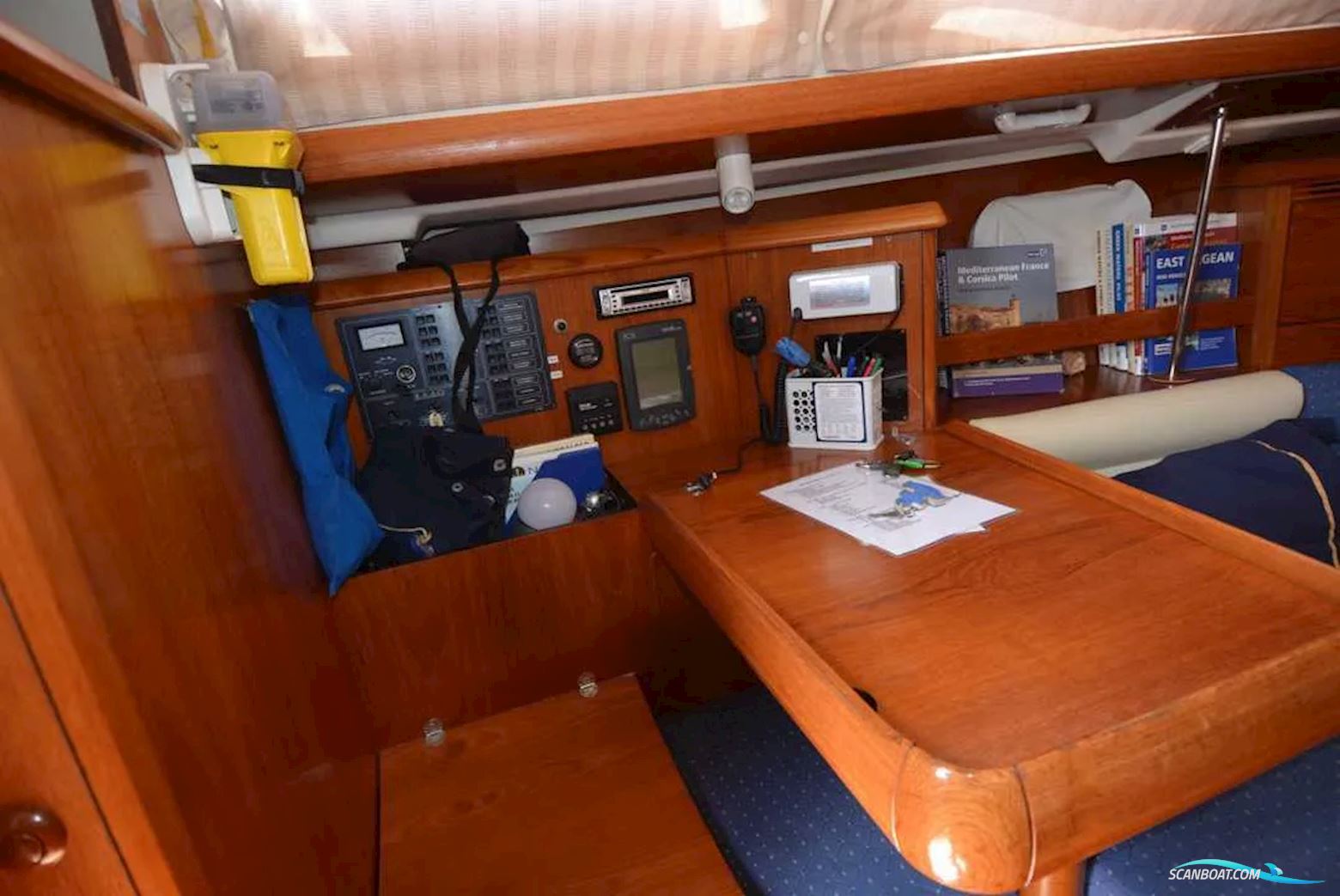 Jeanneau Sun Odyssey 37