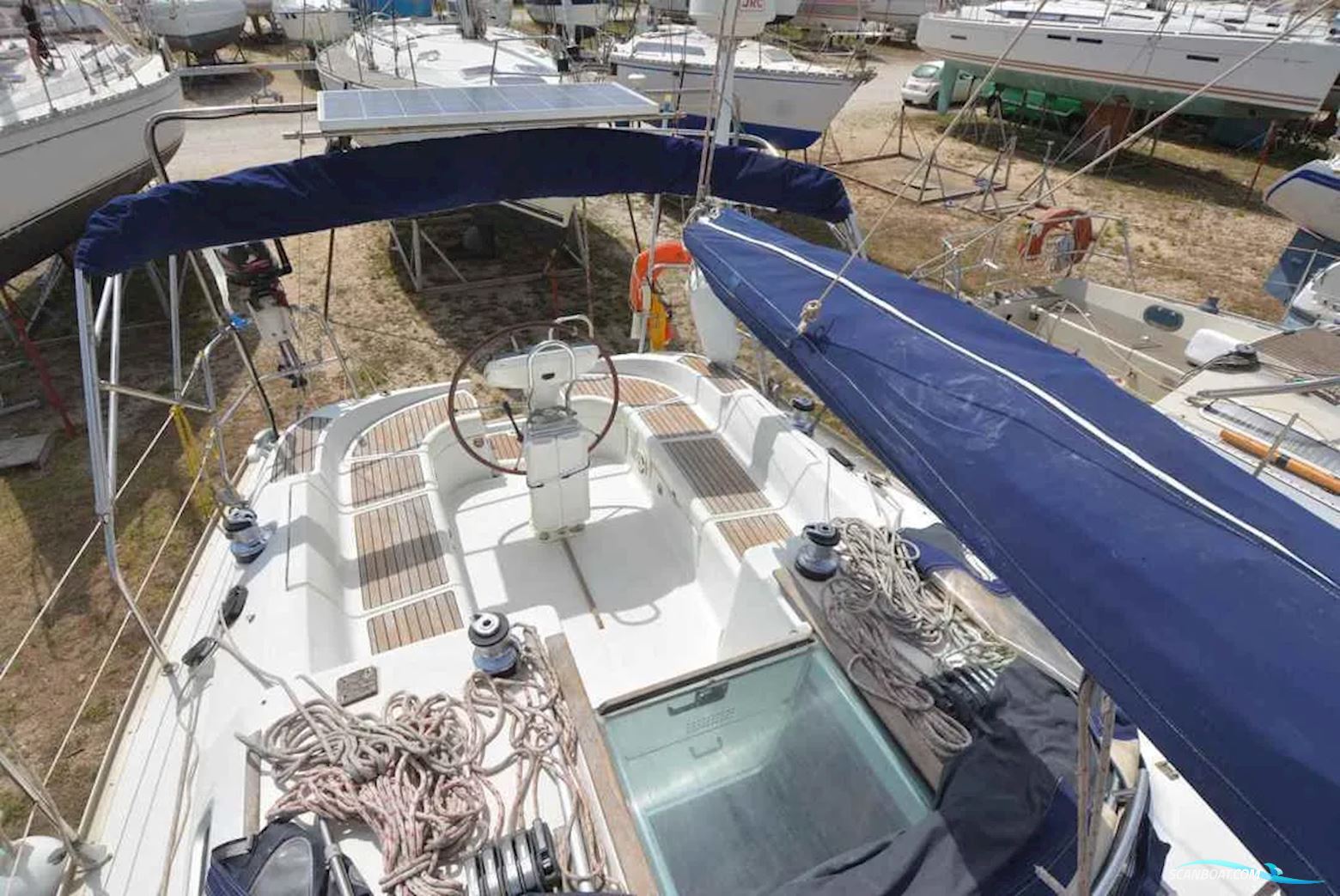 Jeanneau Sun Odyssey 37