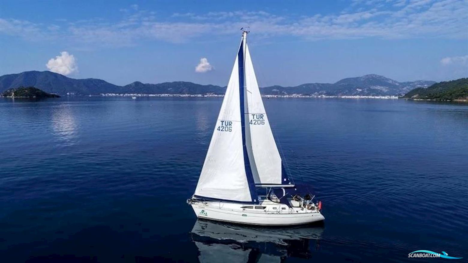 Jeanneau SUN ODYSSEY 37 Segelboot 2003, Turkey