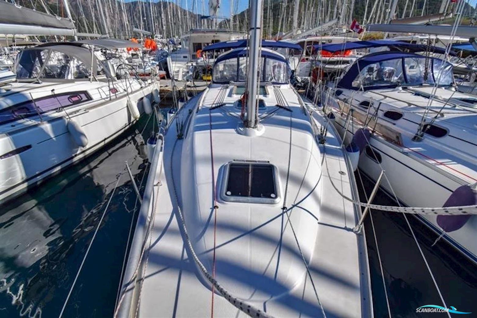 Jeanneau SUN ODYSSEY 37