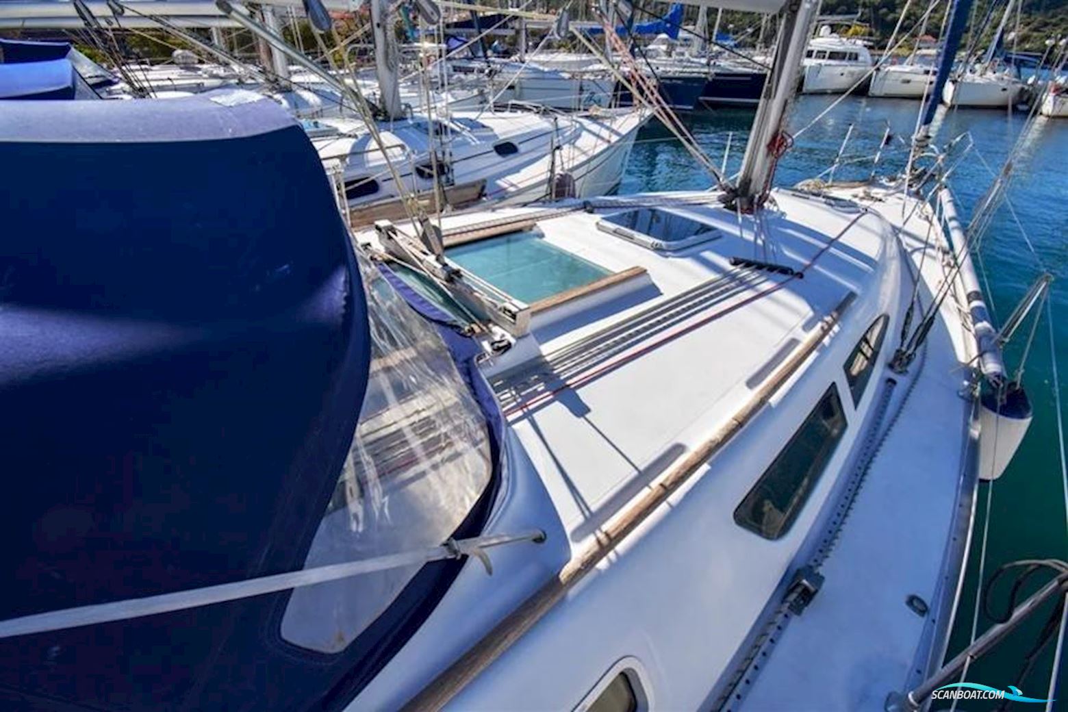 Jeanneau SUN ODYSSEY 37