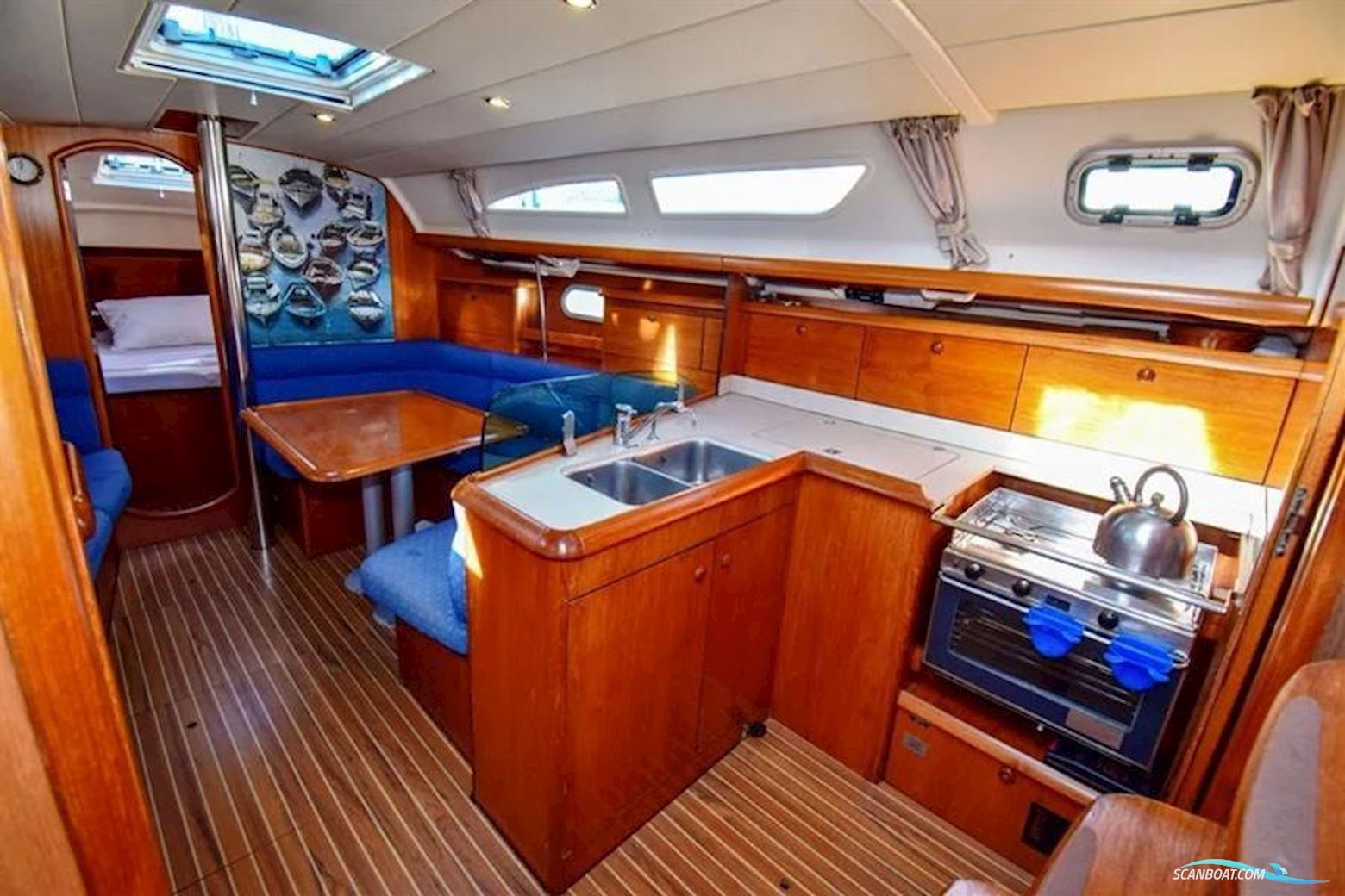 Jeanneau SUN ODYSSEY 37