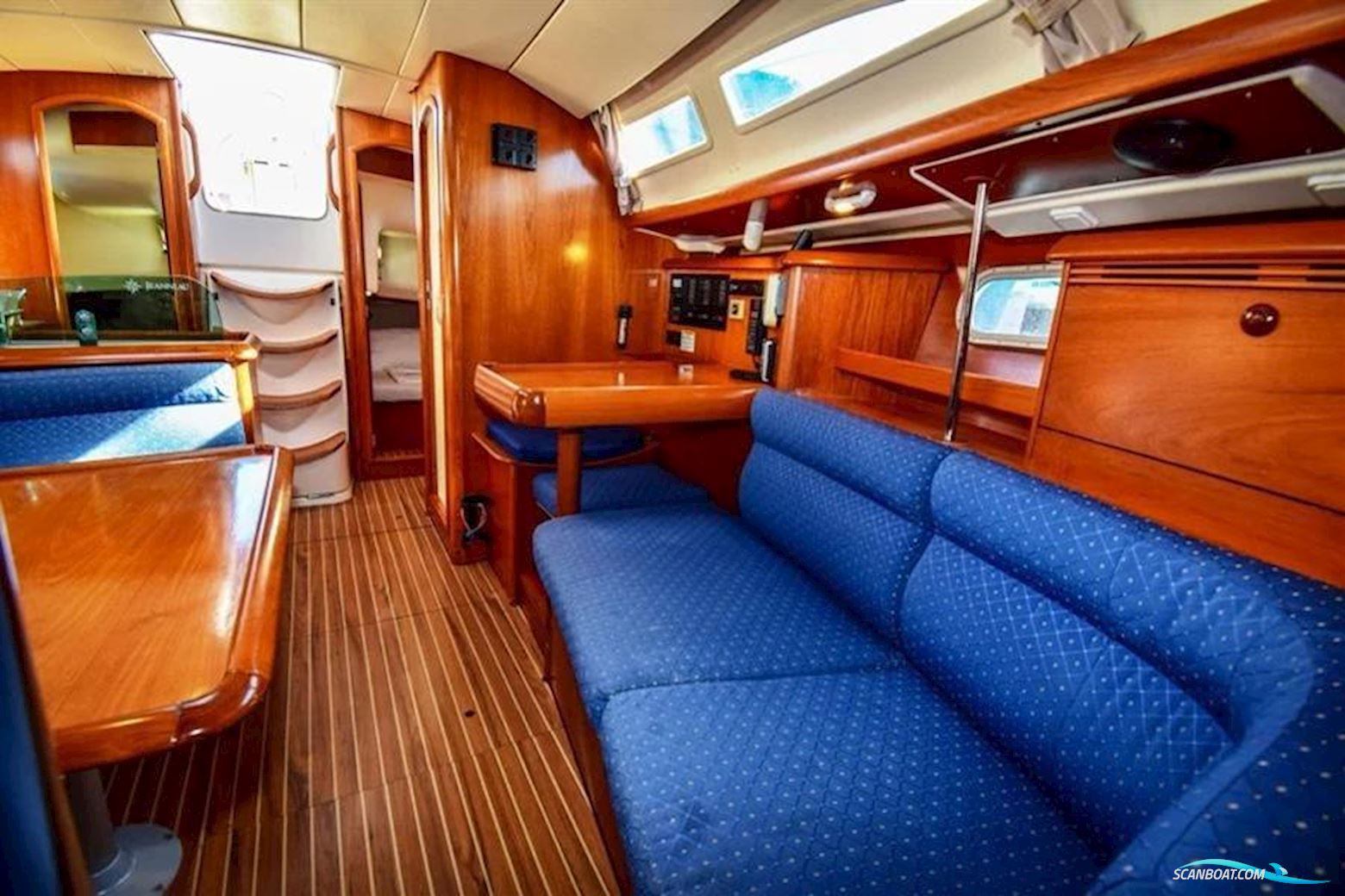Jeanneau SUN ODYSSEY 37