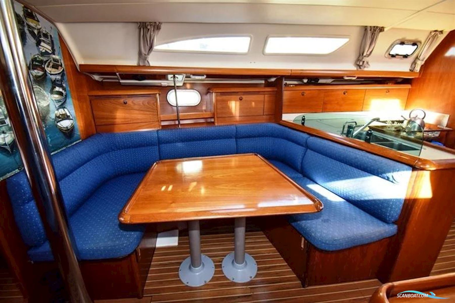 Jeanneau SUN ODYSSEY 37