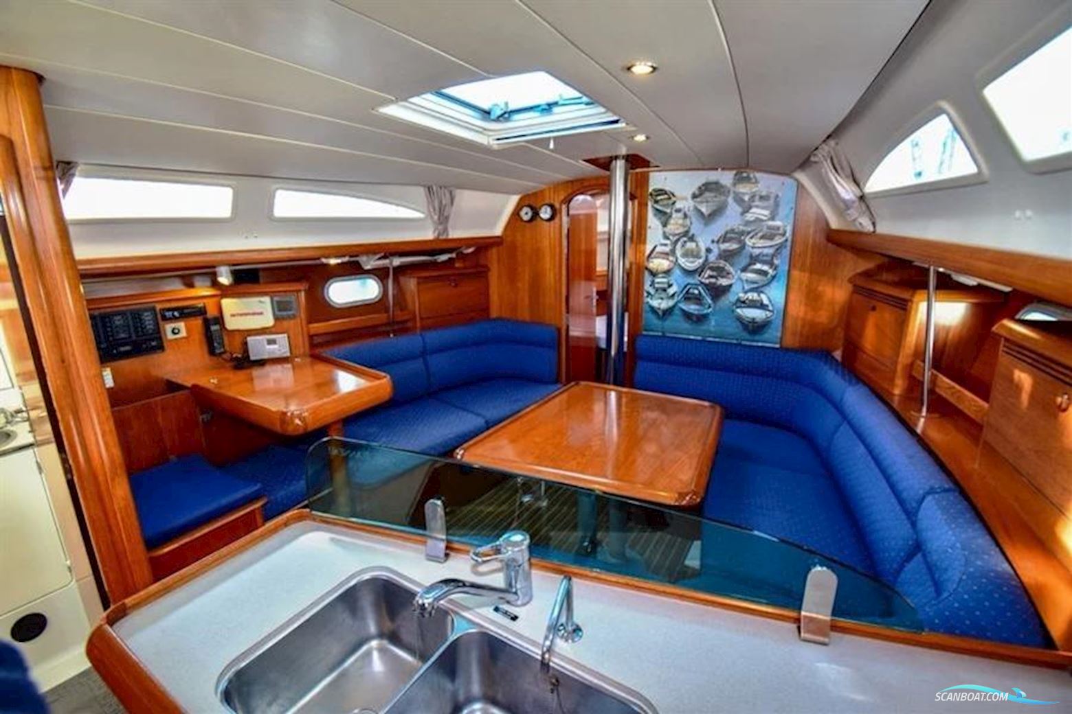 Jeanneau SUN ODYSSEY 37