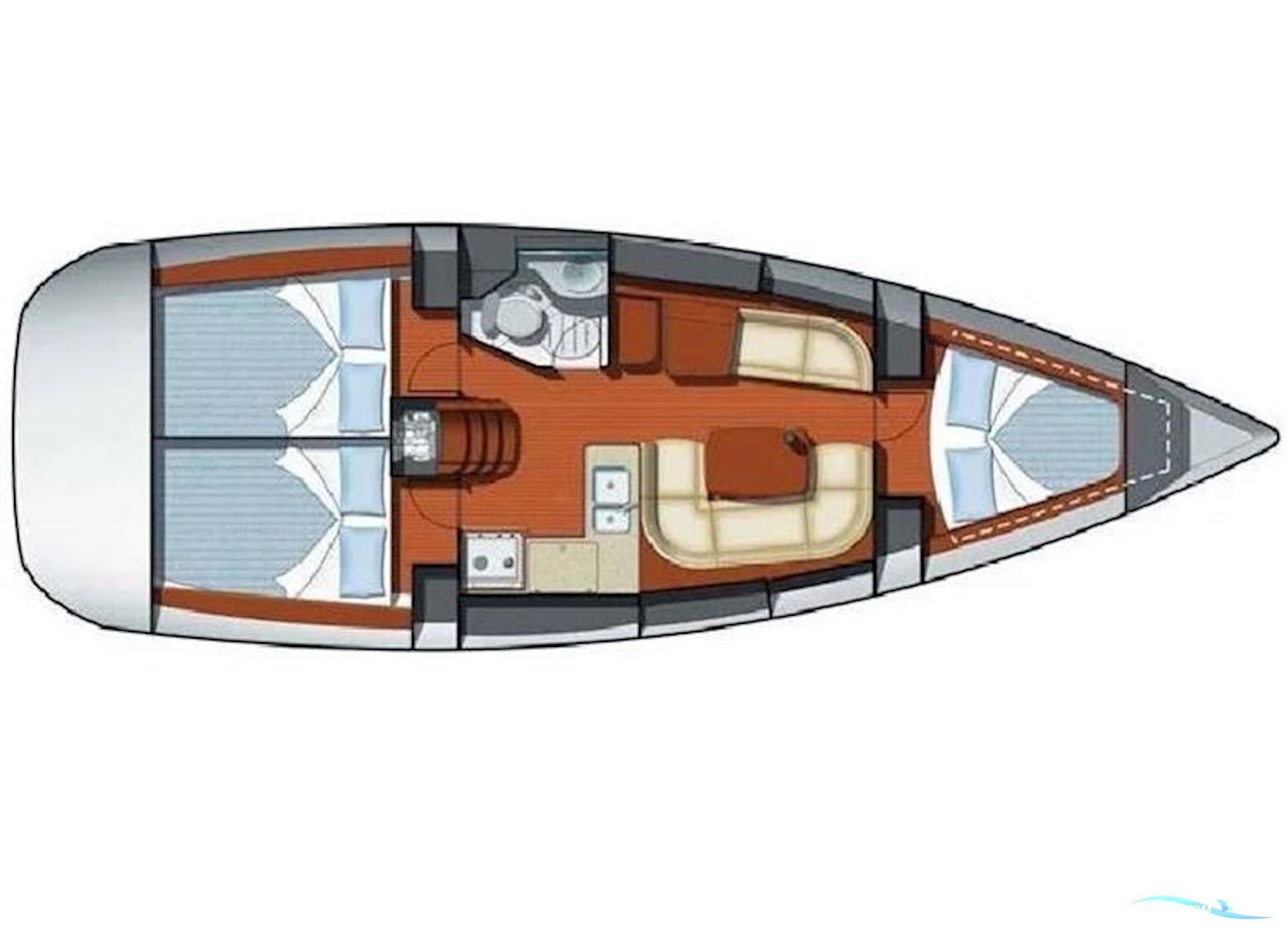 Jeanneau SUN ODYSSEY 37