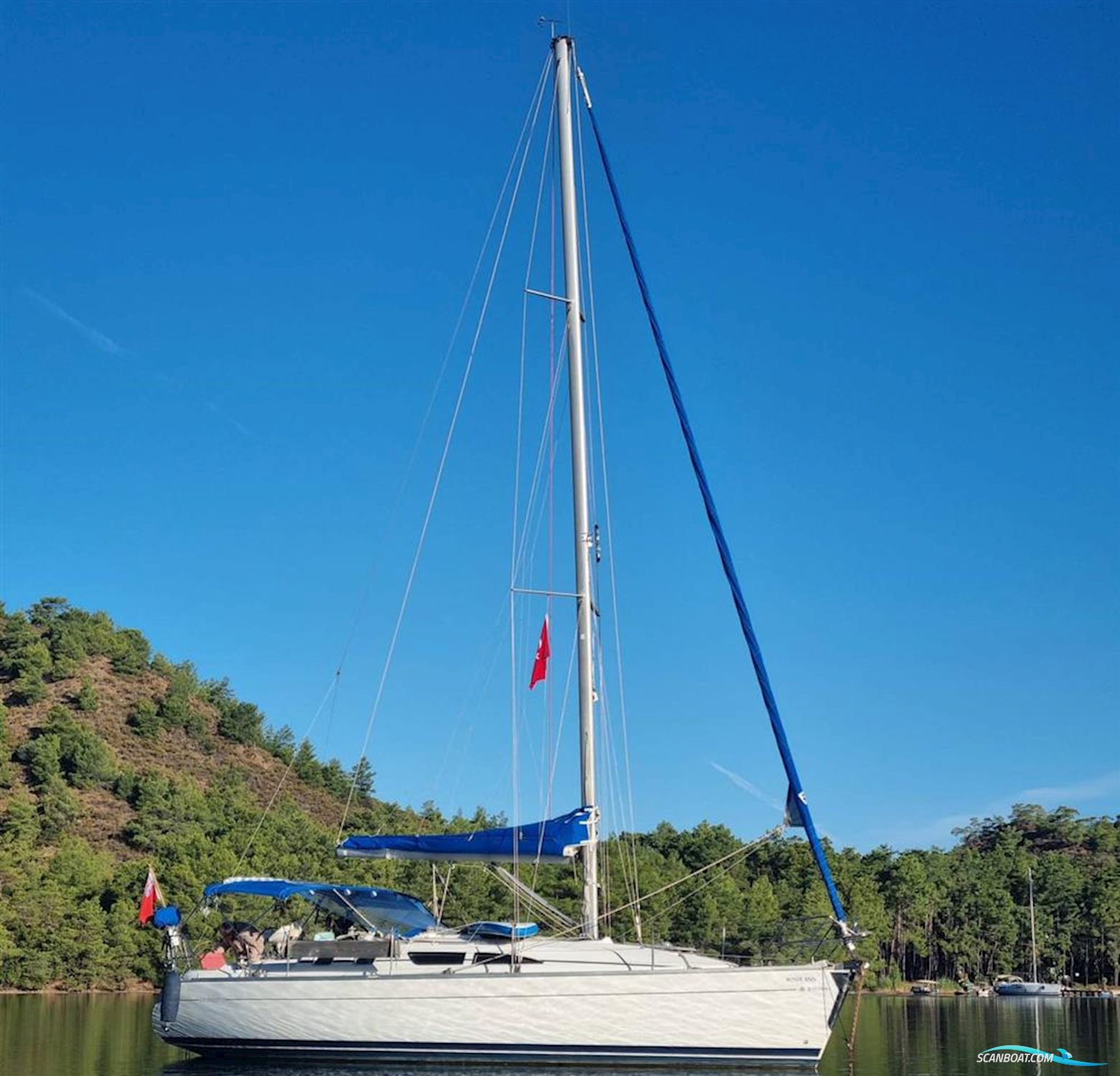 Jeanneau SUN ODYSSEY 37 Segelboot 2000, Turkey