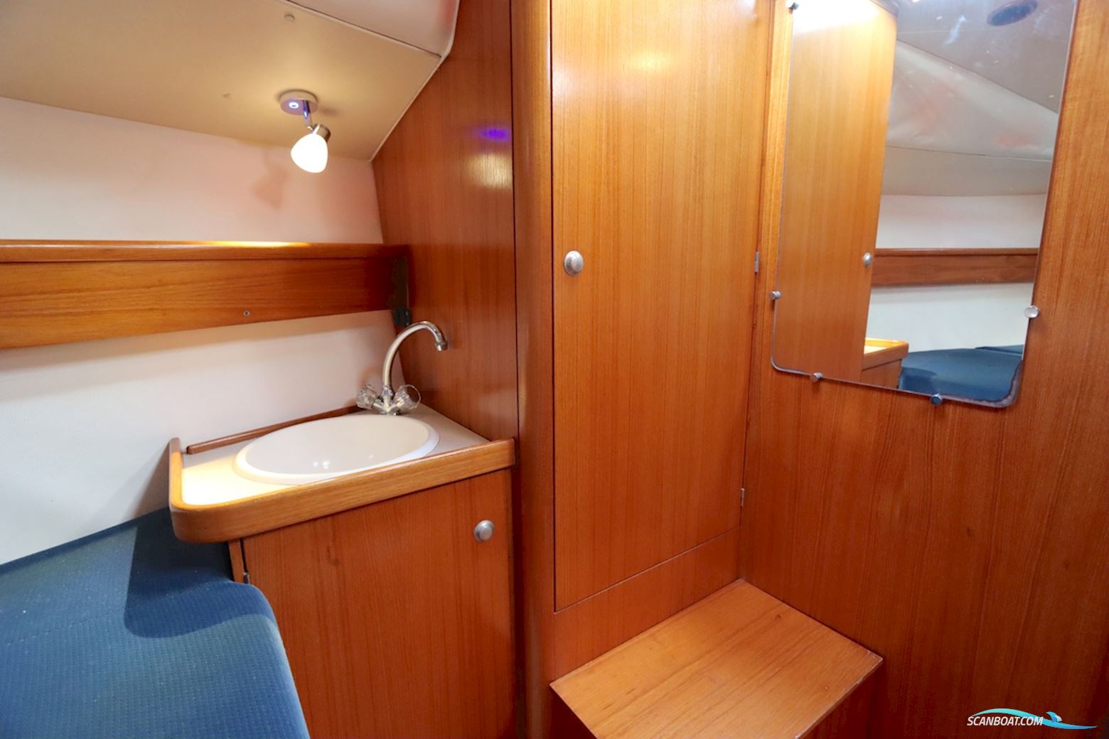 Jeanneau Sun Odyssey 37.1