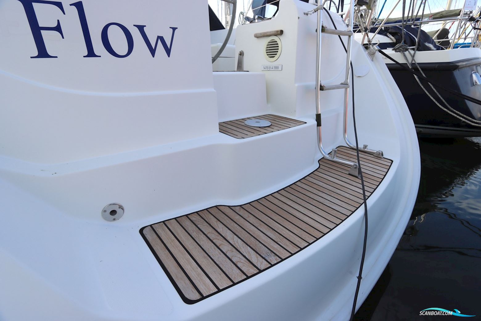 Jeanneau Sun Odyssey 37.1