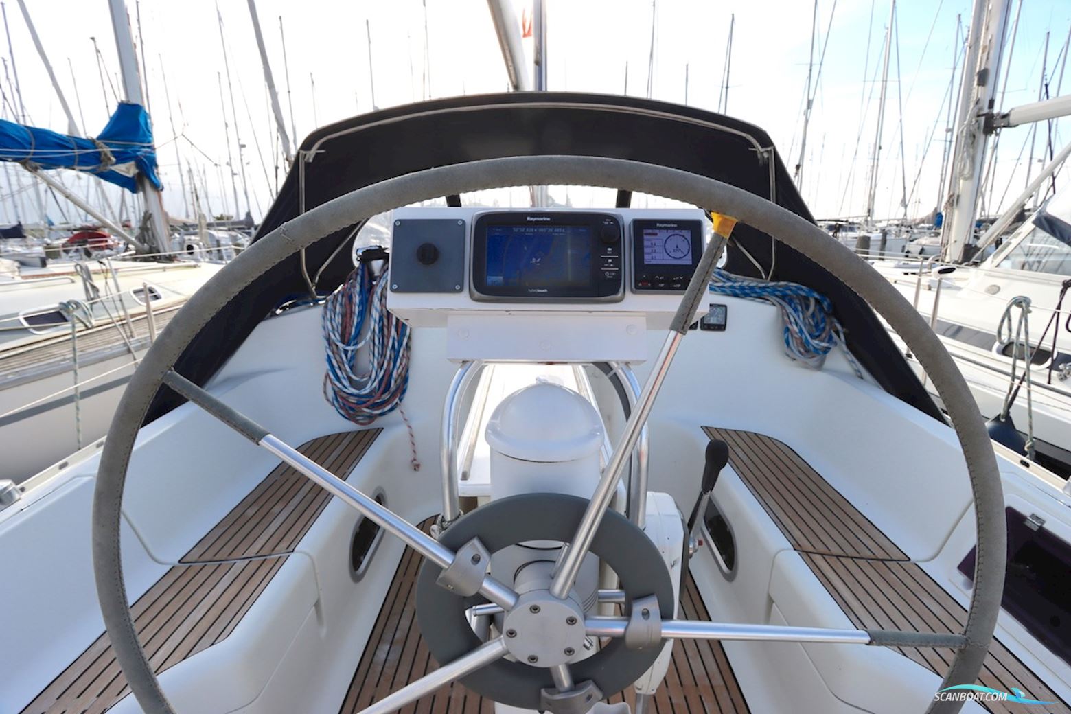 Jeanneau Sun Odyssey 37.1