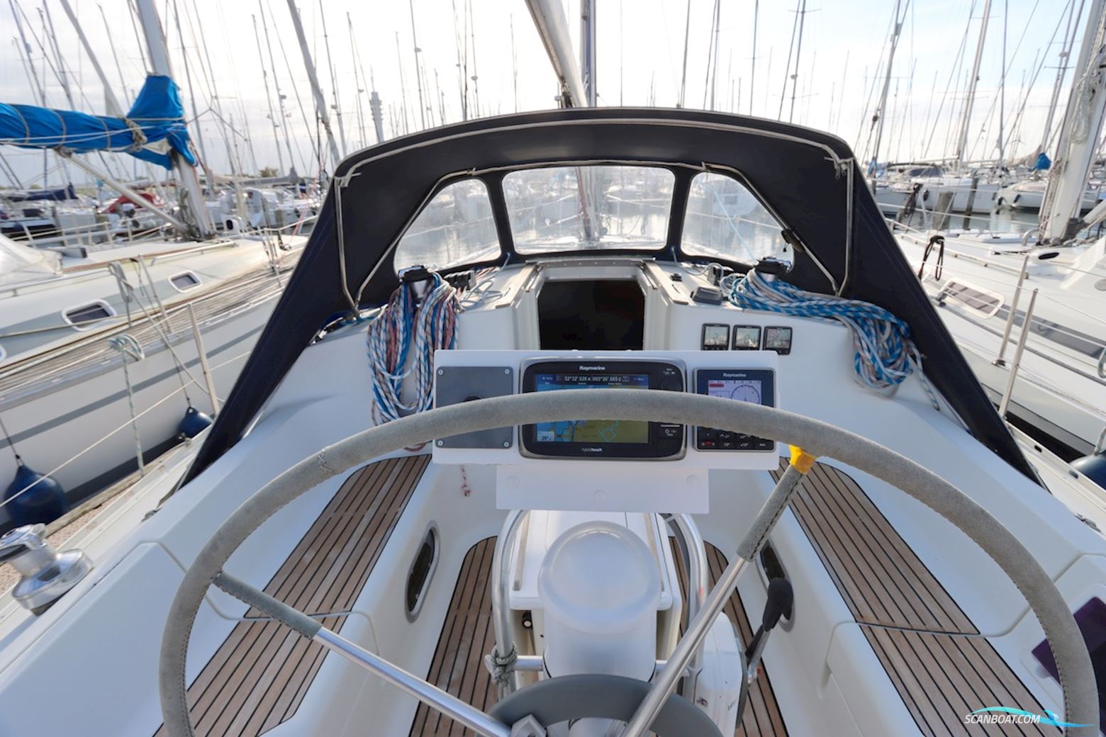 Jeanneau Sun Odyssey 37.1