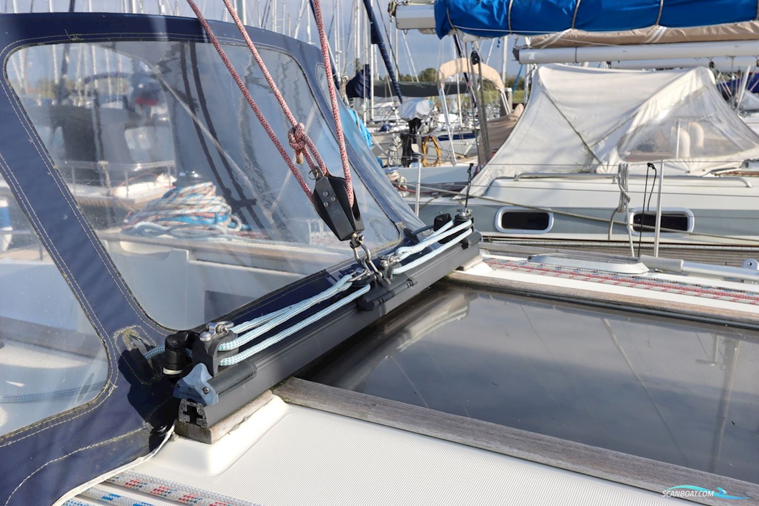 Jeanneau Sun Odyssey 37.1