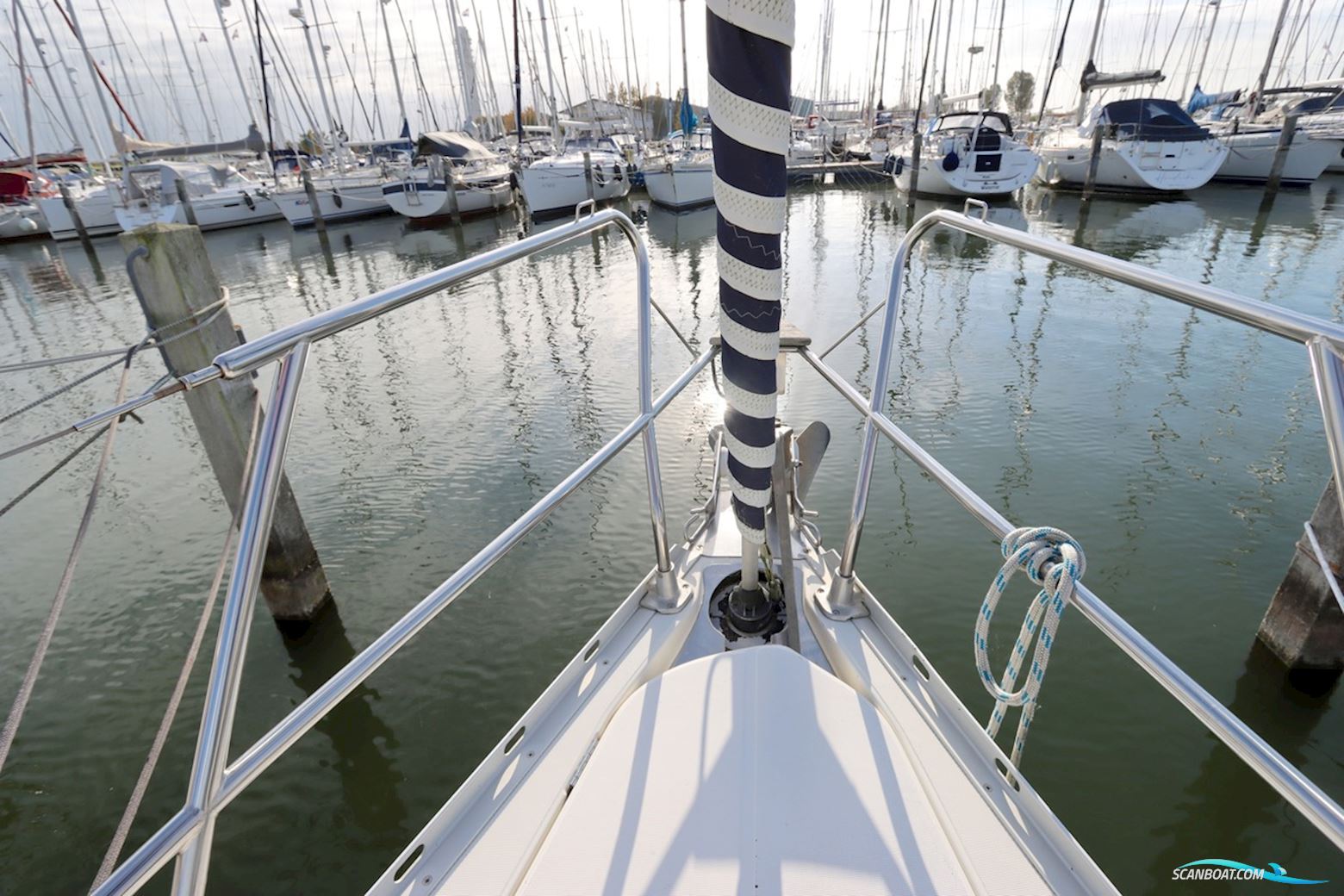 Jeanneau Sun Odyssey 37.1