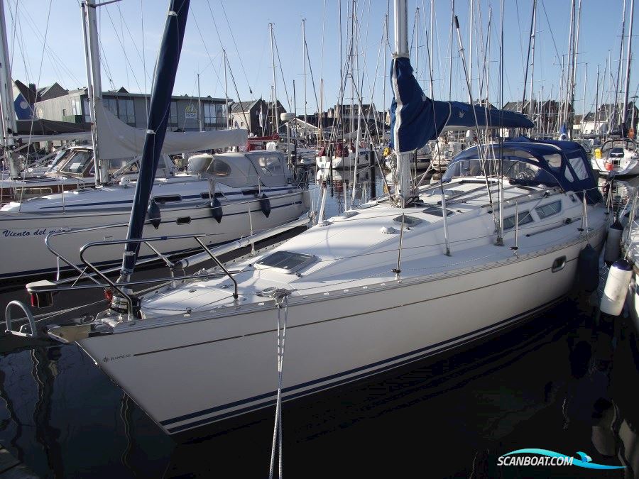 Jeanneau Sun Odyssey 37.1