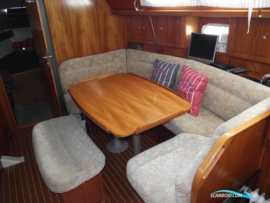 Jeanneau Sun Odyssey 37.1