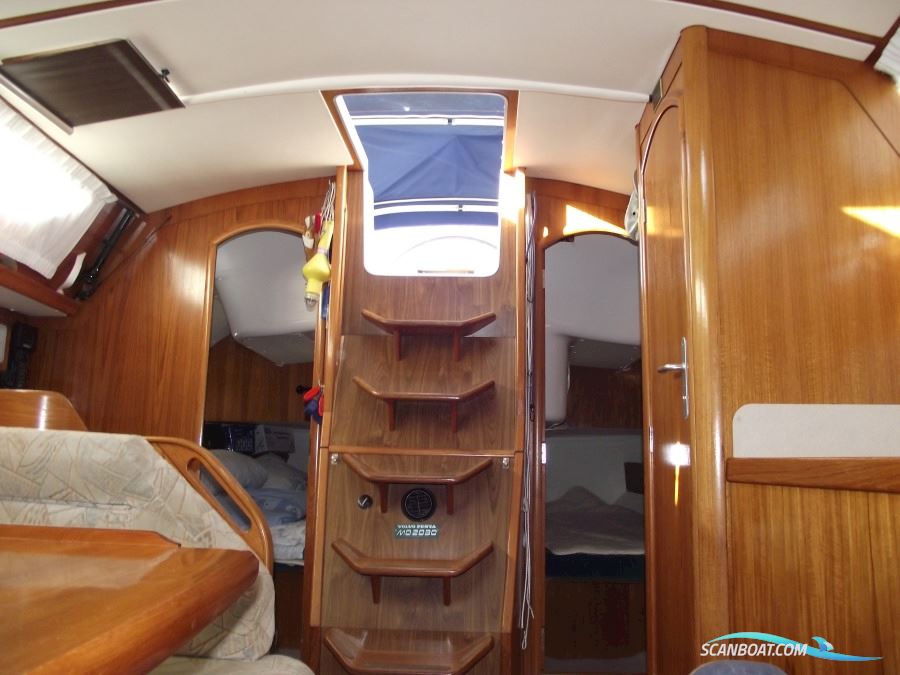 Jeanneau Sun Odyssey 37.1