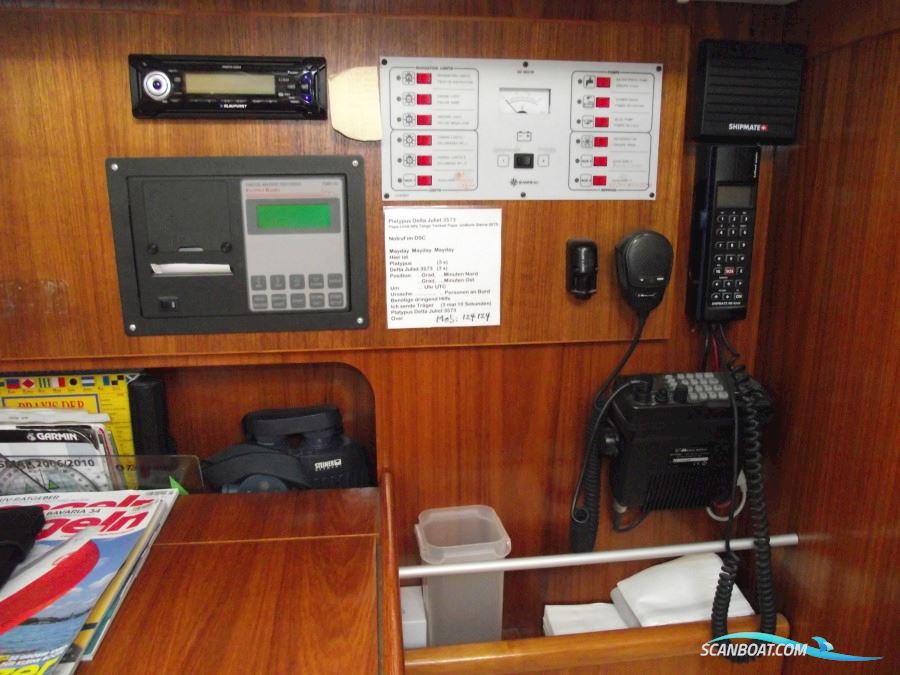 Jeanneau Sun Odyssey 37.1