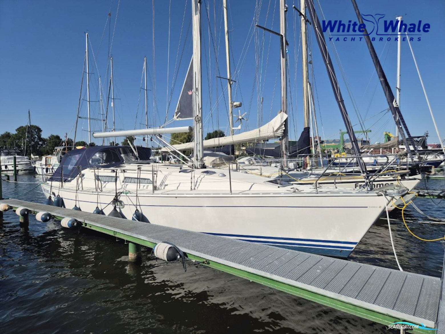 Jeanneau Sun Odyssey 37.1