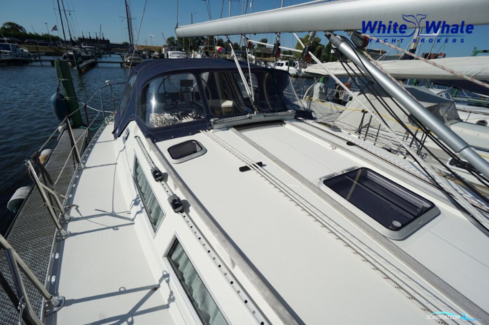 Jeanneau Sun Odyssey 37.1