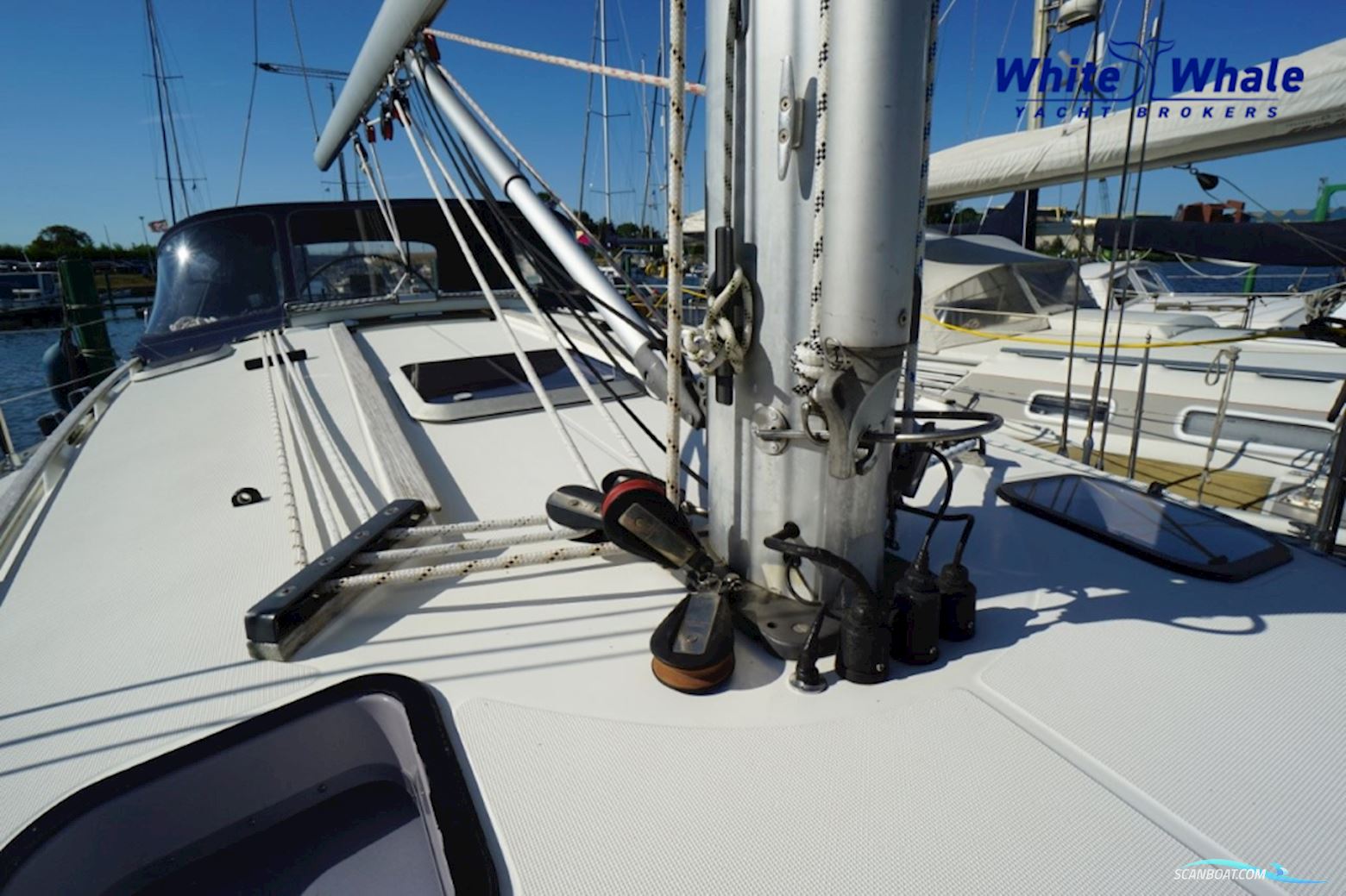 Jeanneau Sun Odyssey 37.1