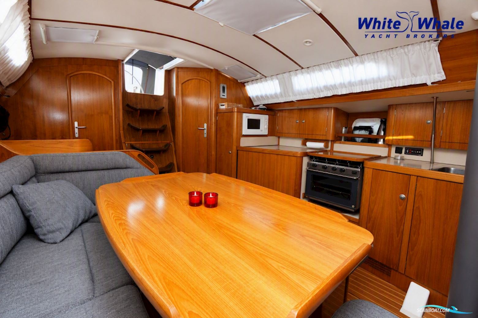 Jeanneau Sun Odyssey 37.1