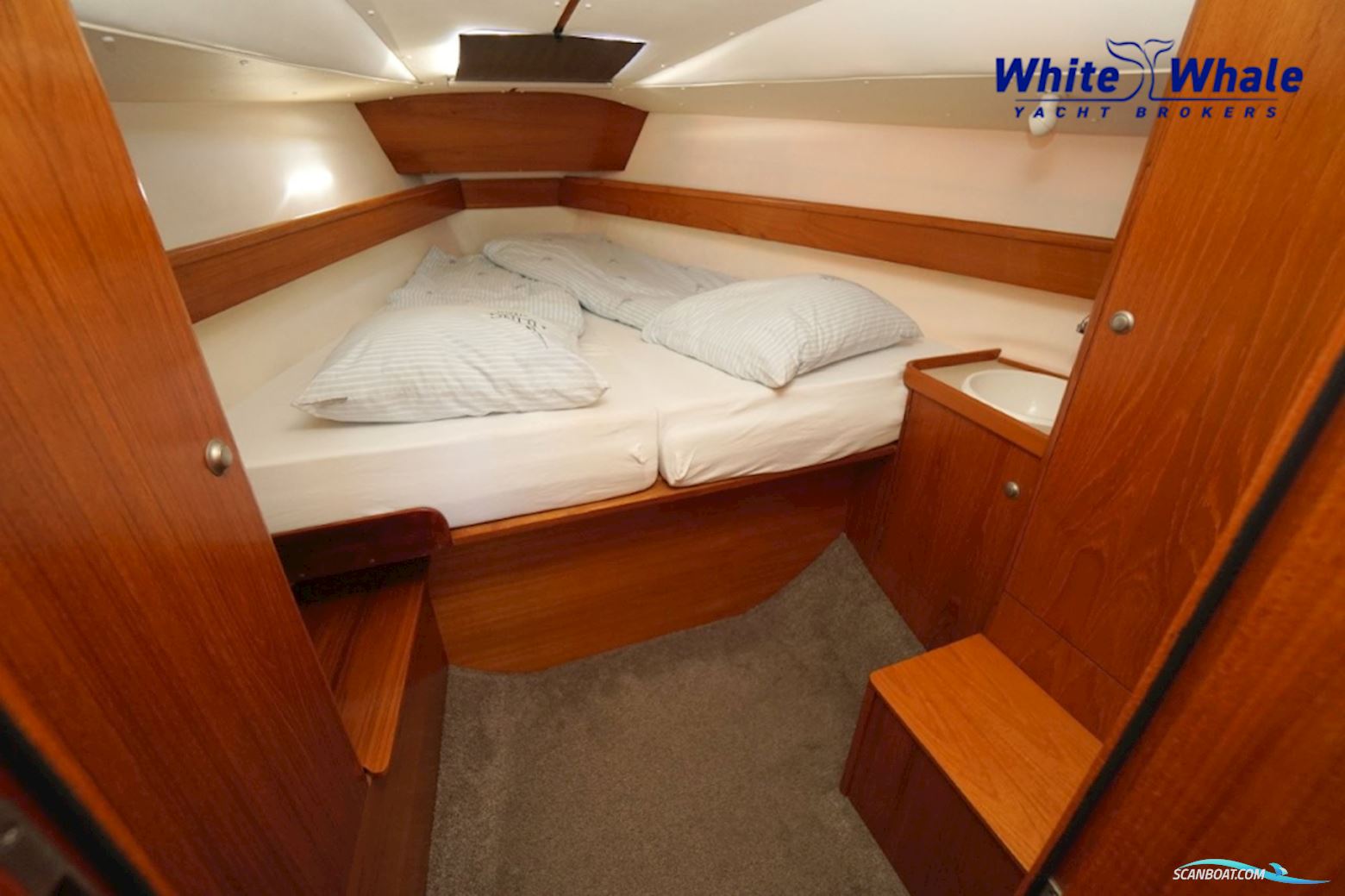 Jeanneau Sun Odyssey 37.1