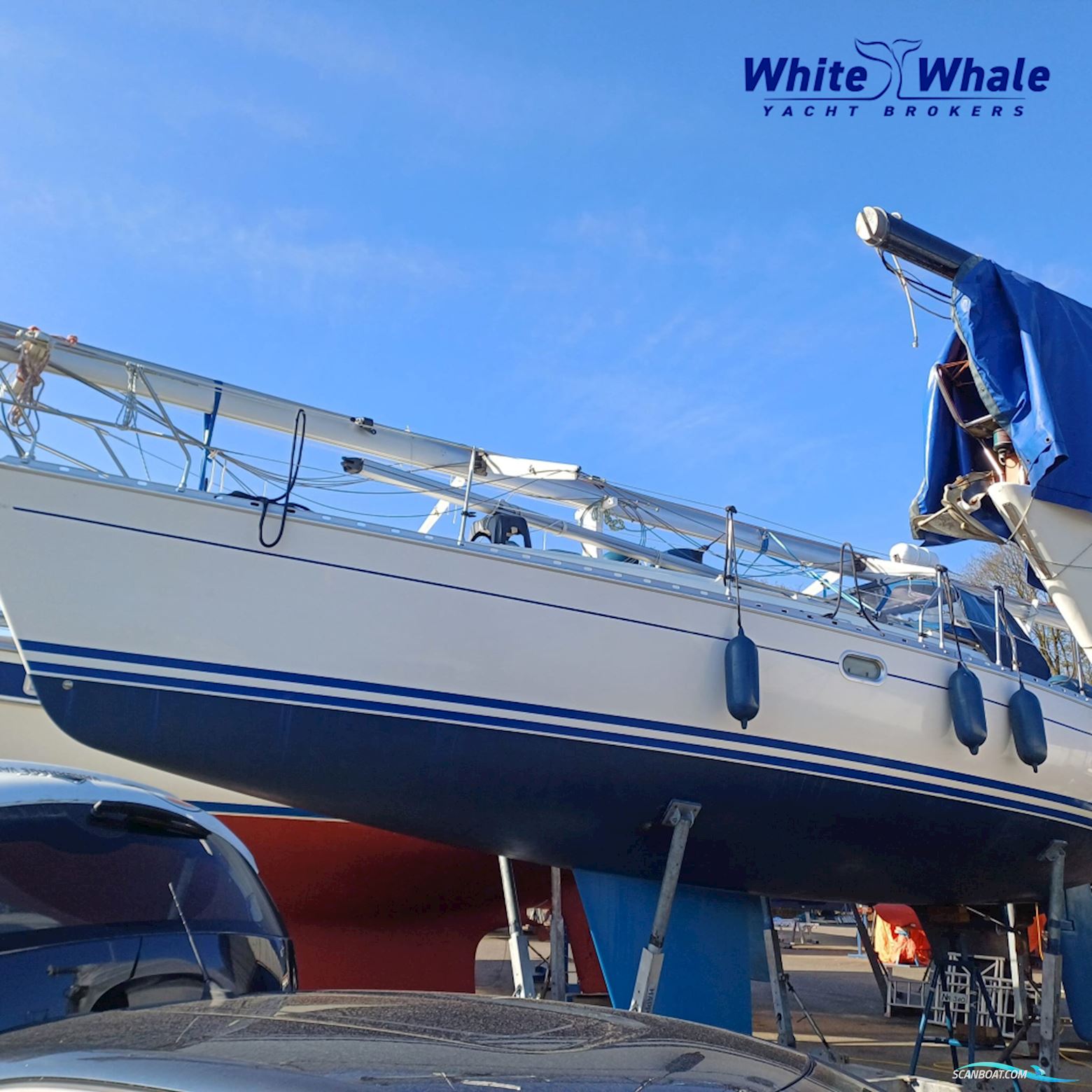Jeanneau Sun Odyssey 37.1