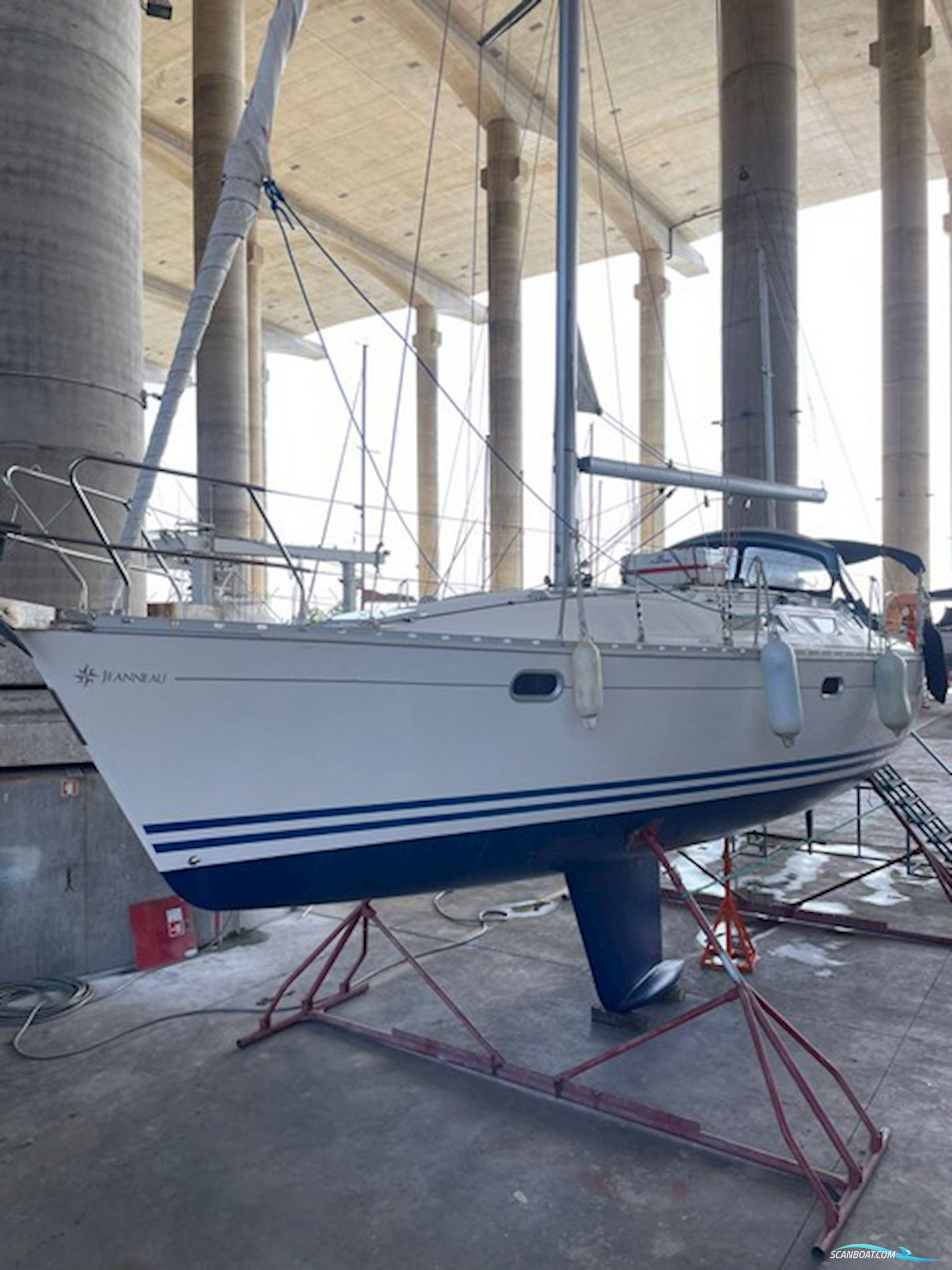 Jeanneau Sun Odyssey 37.2 Segelboot 1997, mit Yanmar motor, Portugal