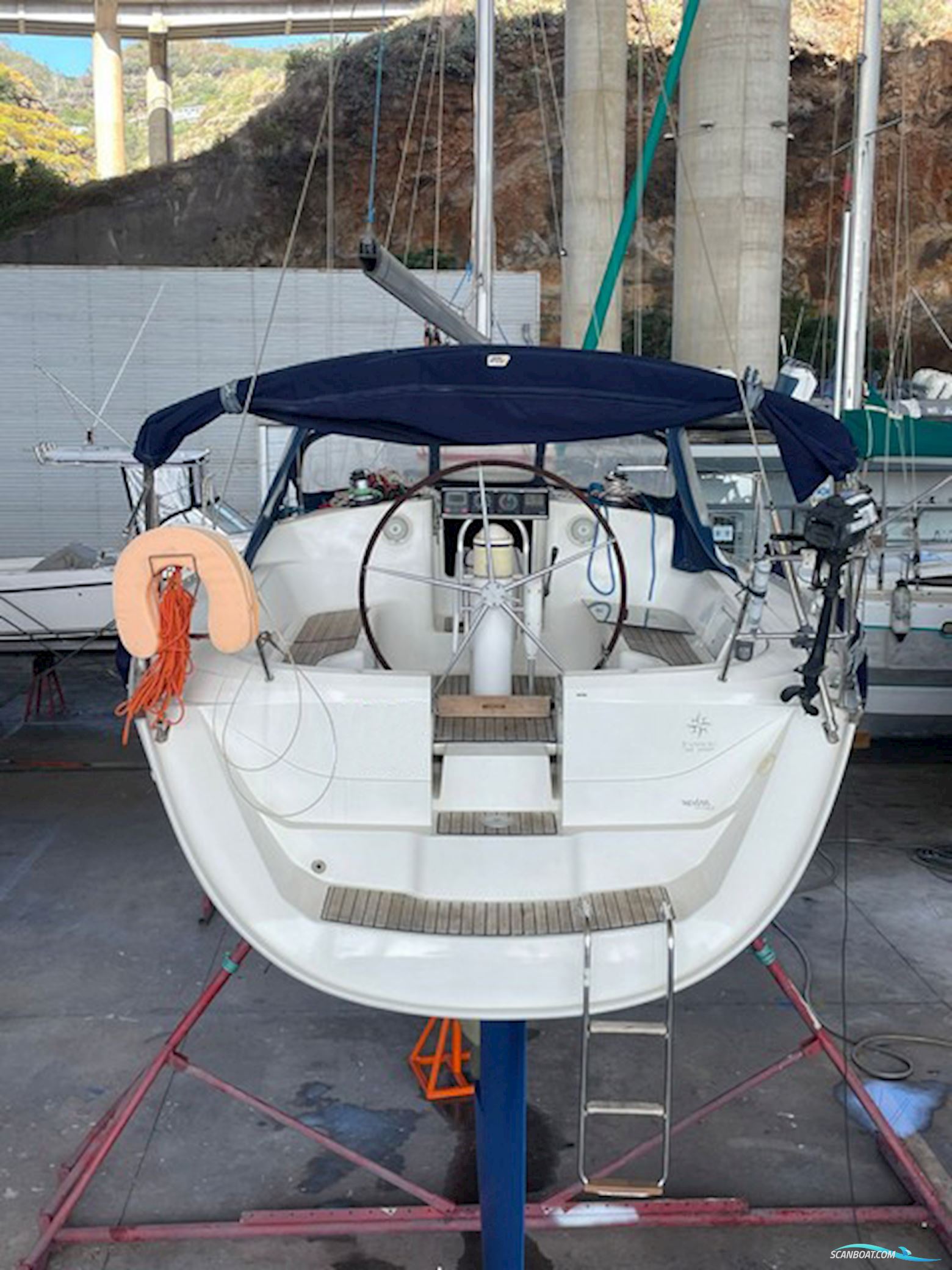 Jeanneau Sun Odyssey 37.2