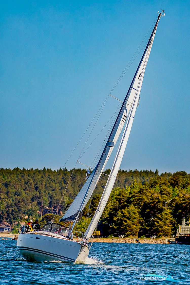 Jeanneau Sun Odyssey 379 Performance