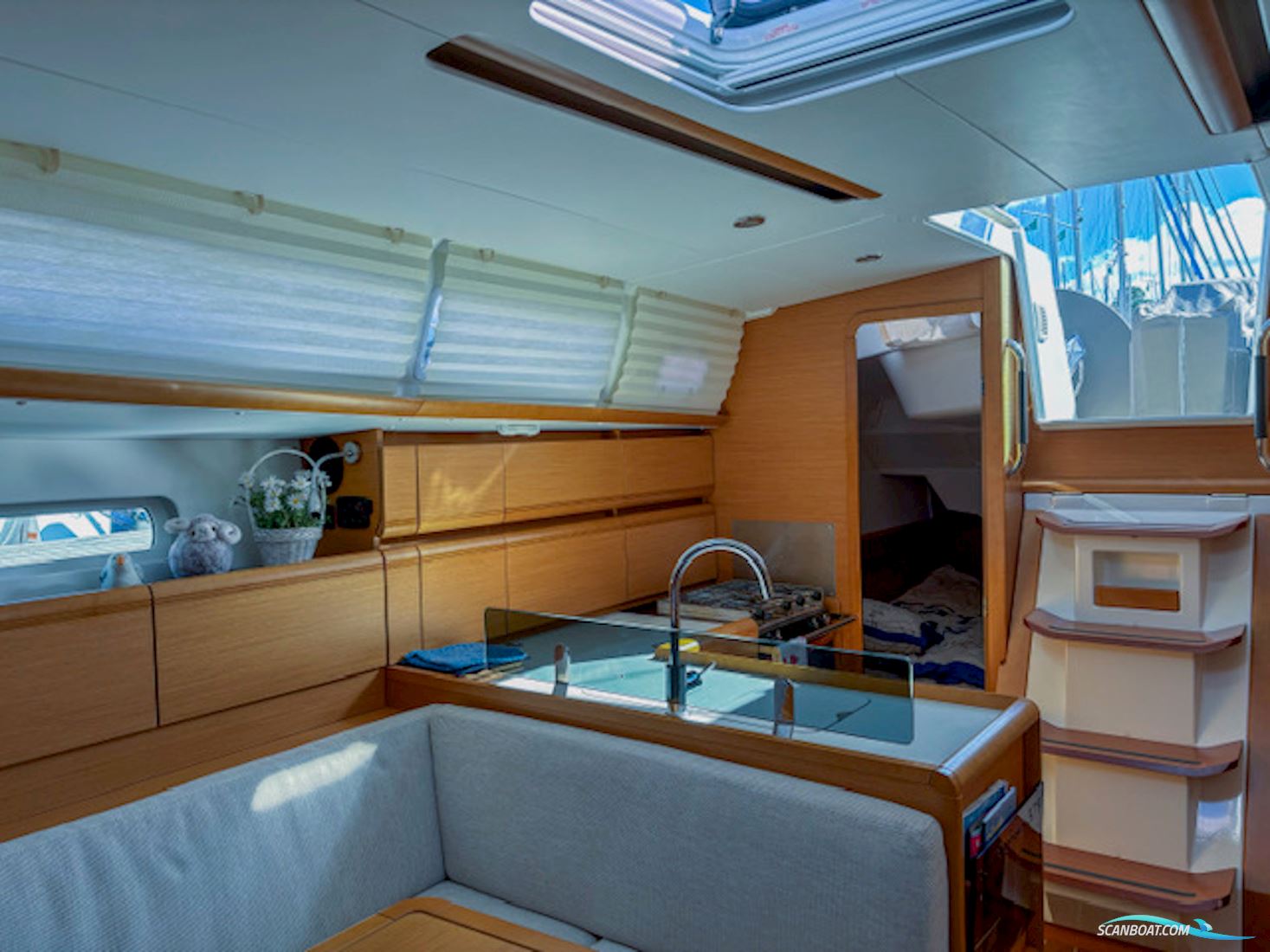 Jeanneau Sun Odyssey 379 Performance