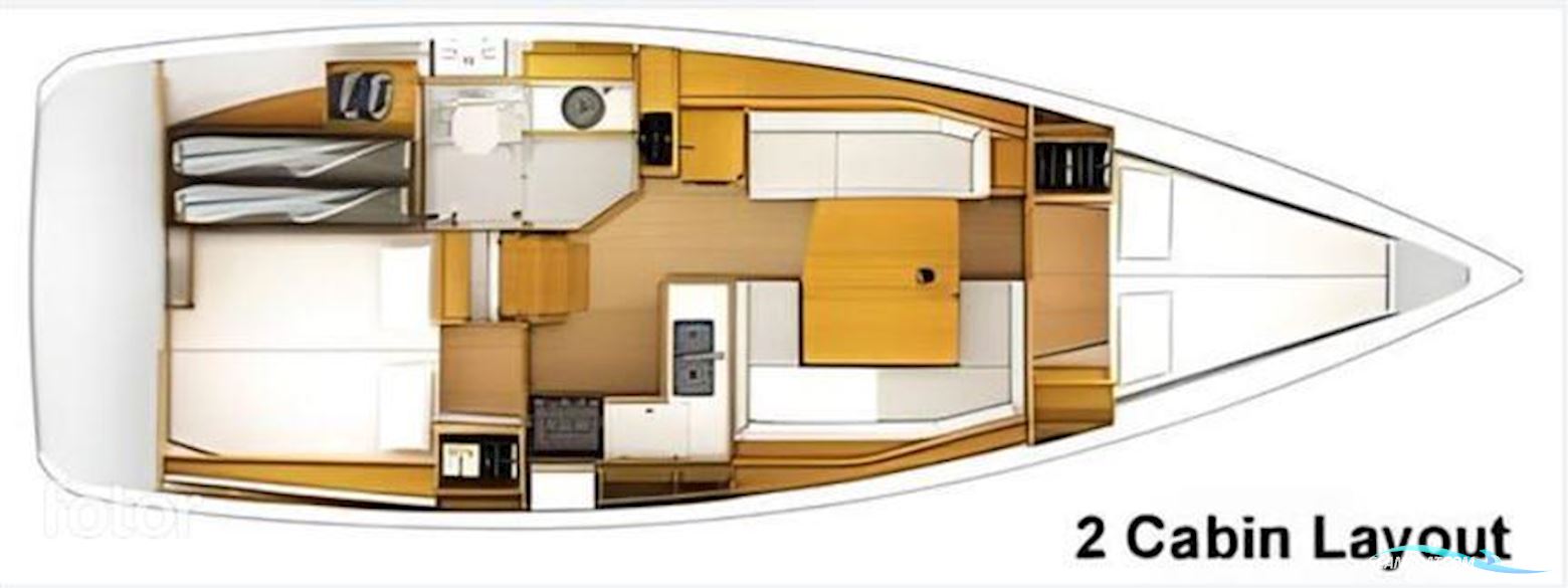 Jeanneau SUN ODYSSEY 379