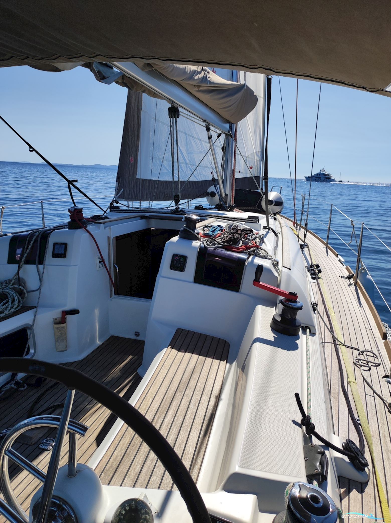 Jeanneau Sun Odyssey 379