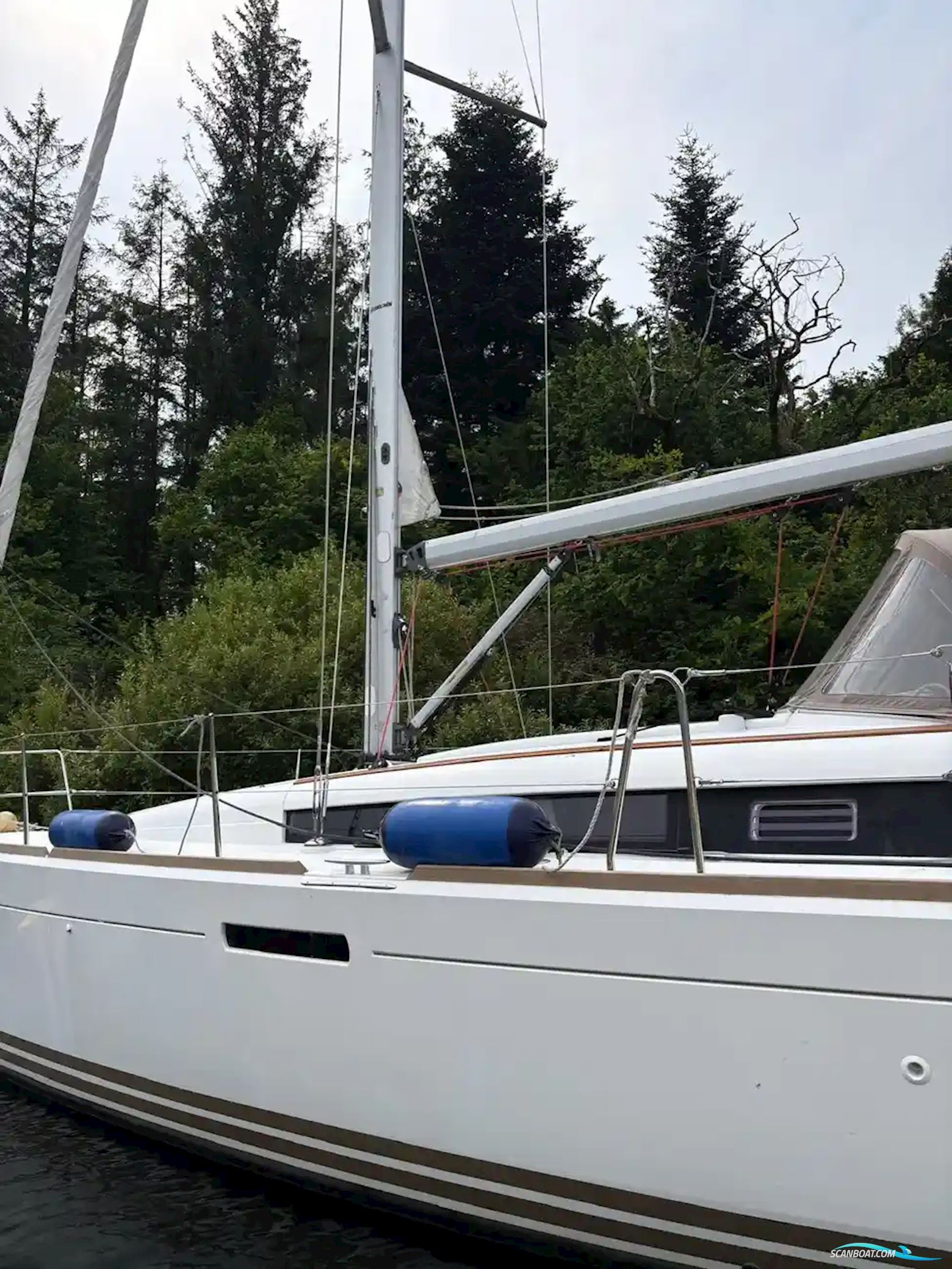 Jeanneau Sun Odyssey 379