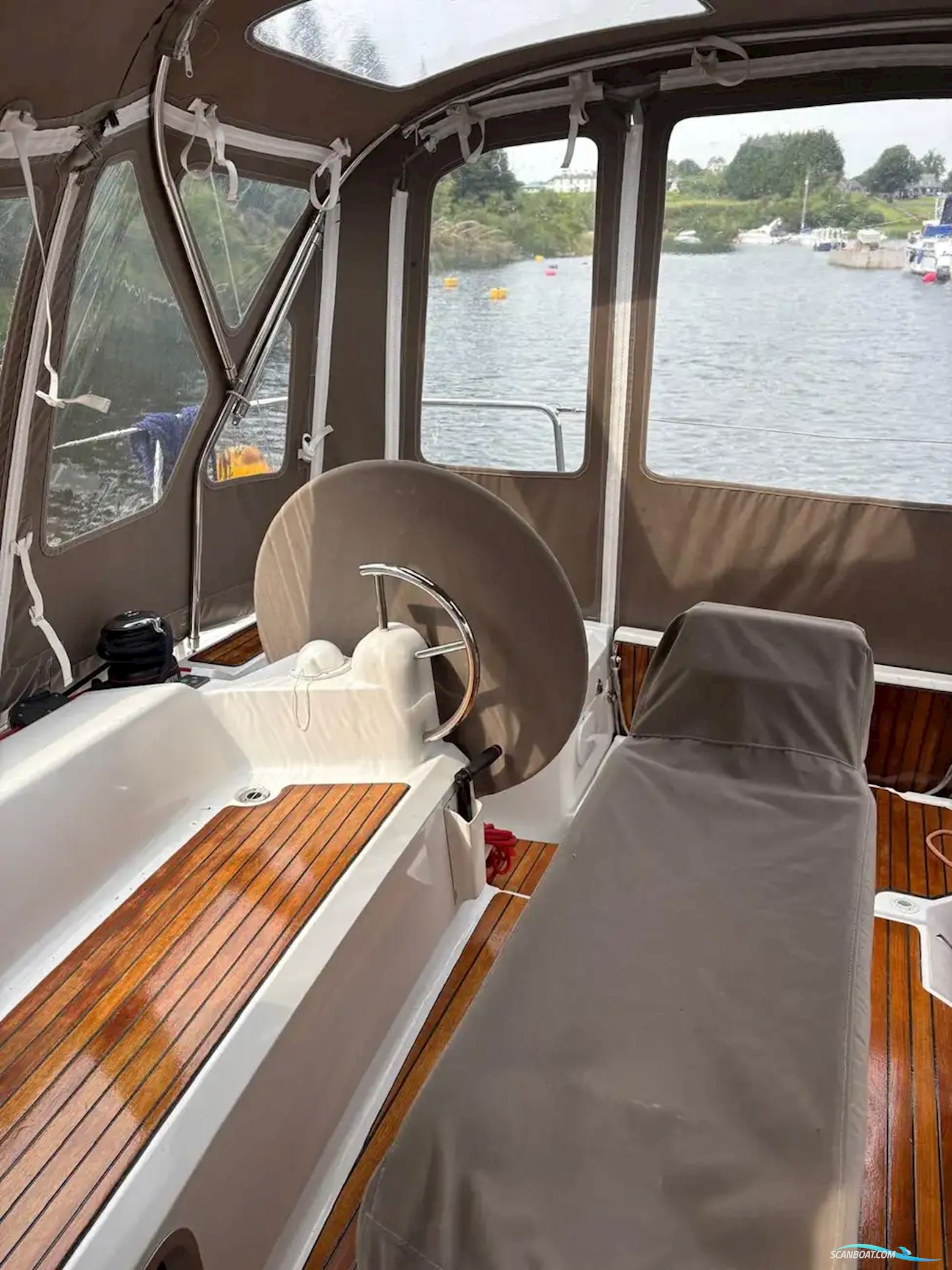 Jeanneau Sun Odyssey 379
