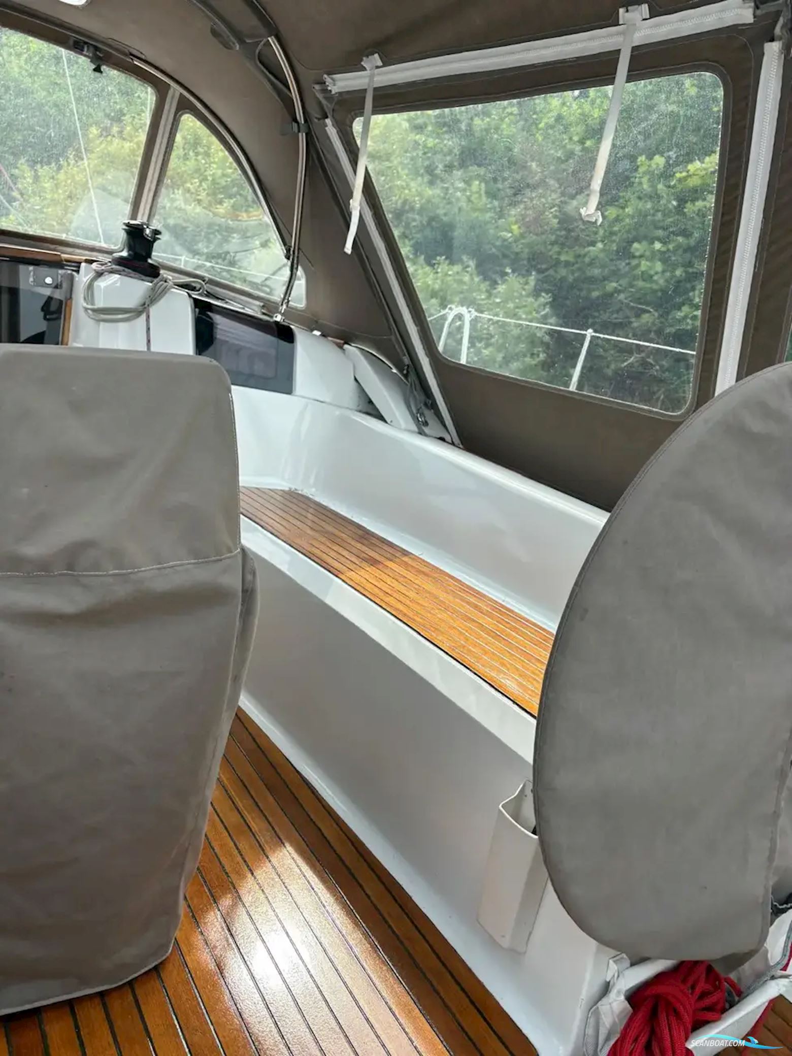 Jeanneau Sun Odyssey 379